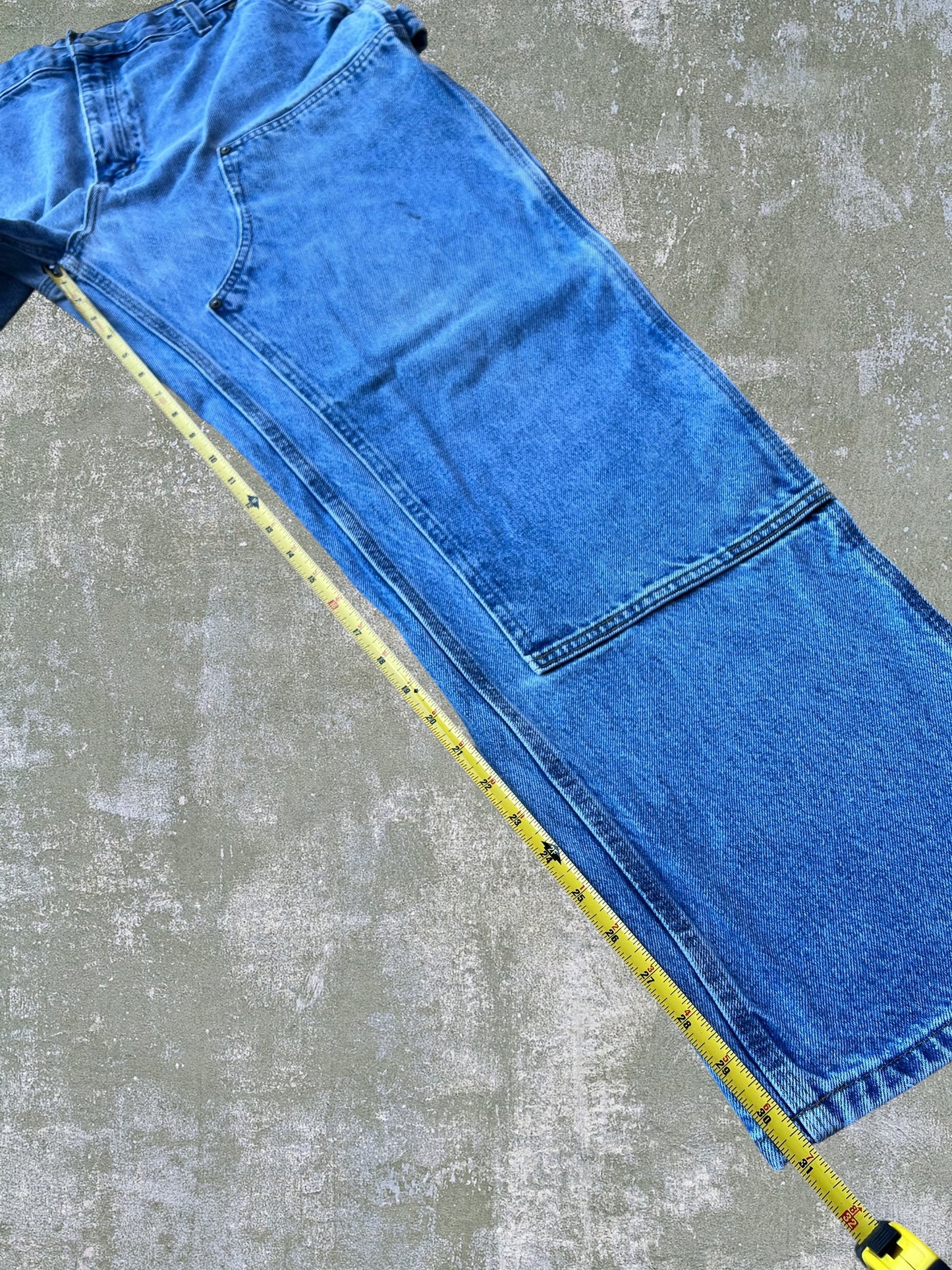 Vintage Carhartt Double Knee Carpenter Jeans (38x32)