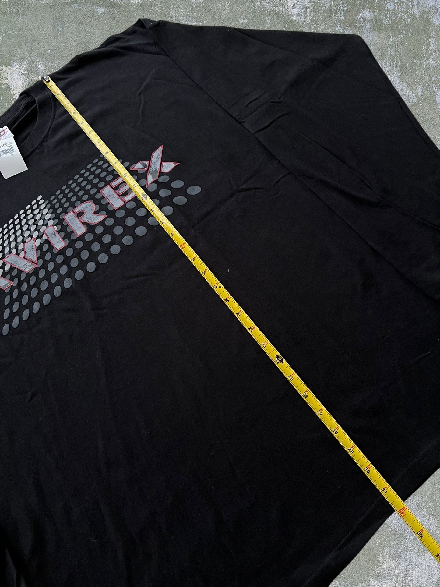 Early-2000s Avirex Long Sleeve Tee (XXL) (New With Tags)