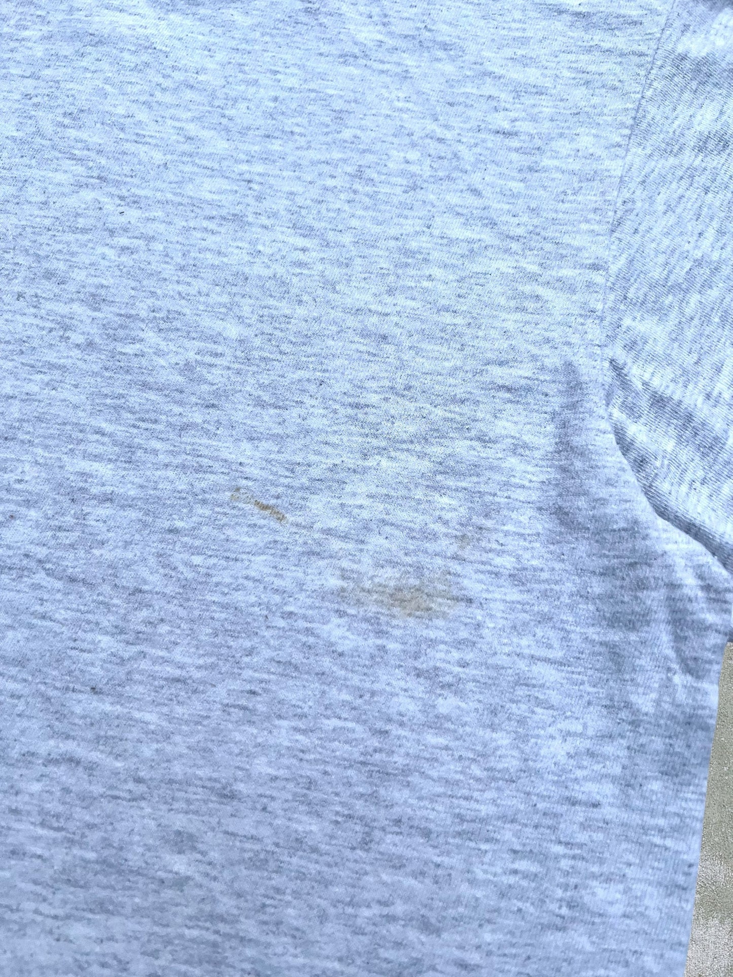 Late-80s/Early-90s Nike “Keep Shootin’ Bricks” Tee (L)