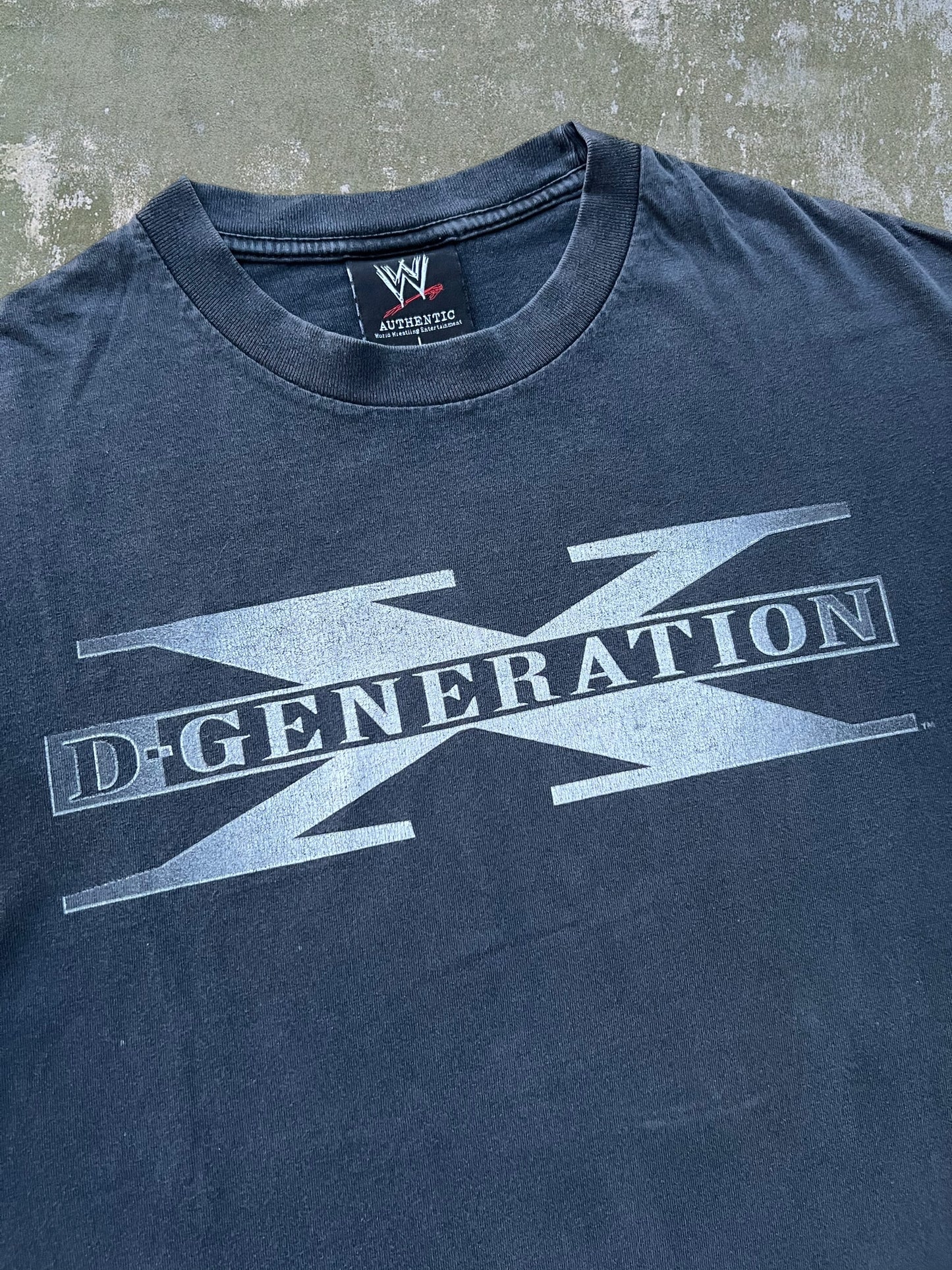 2007 WWE D-Generation X Tee (L)