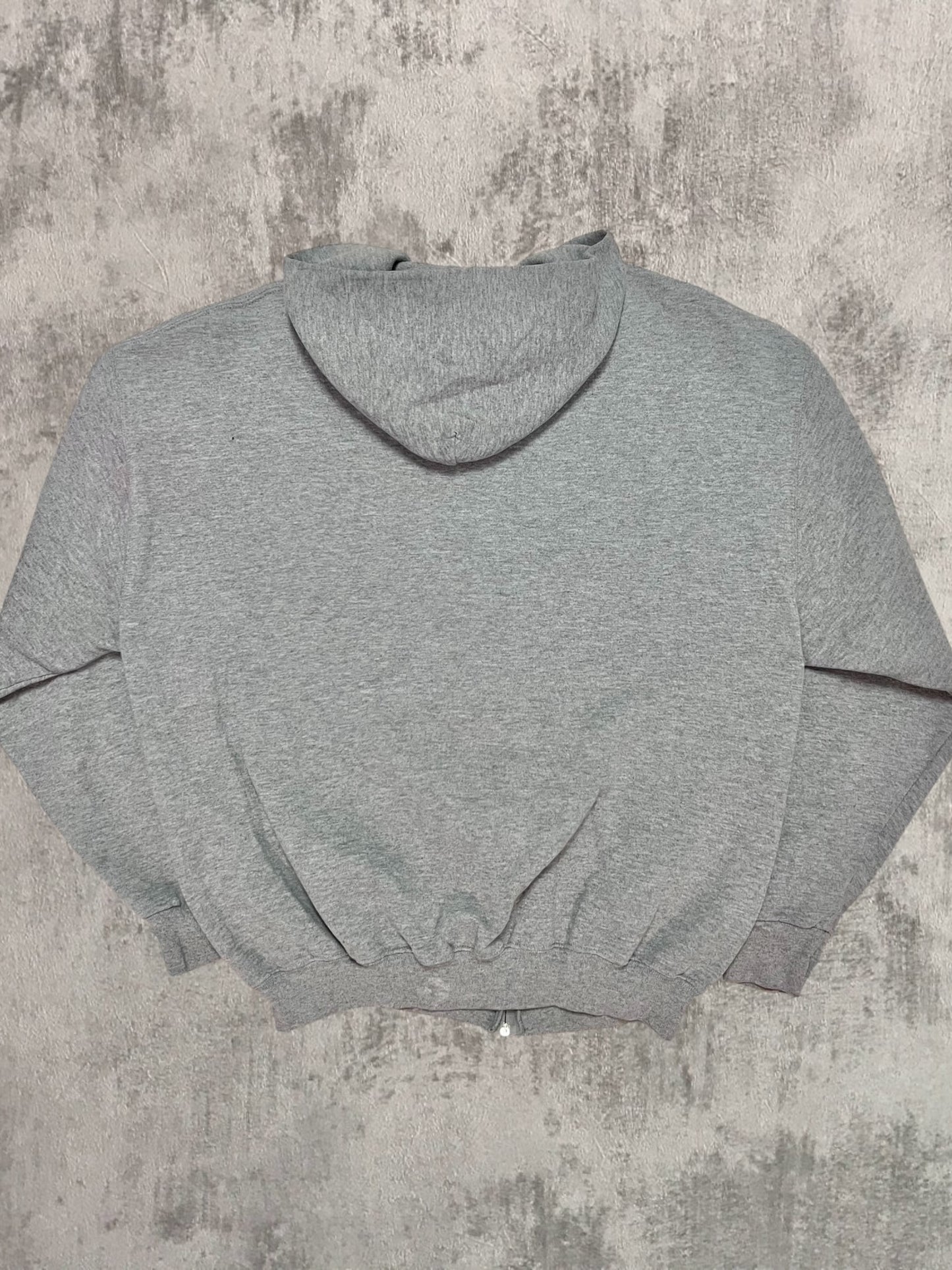 Early-2000s Russell Athletic Zip Hoodie (XL)