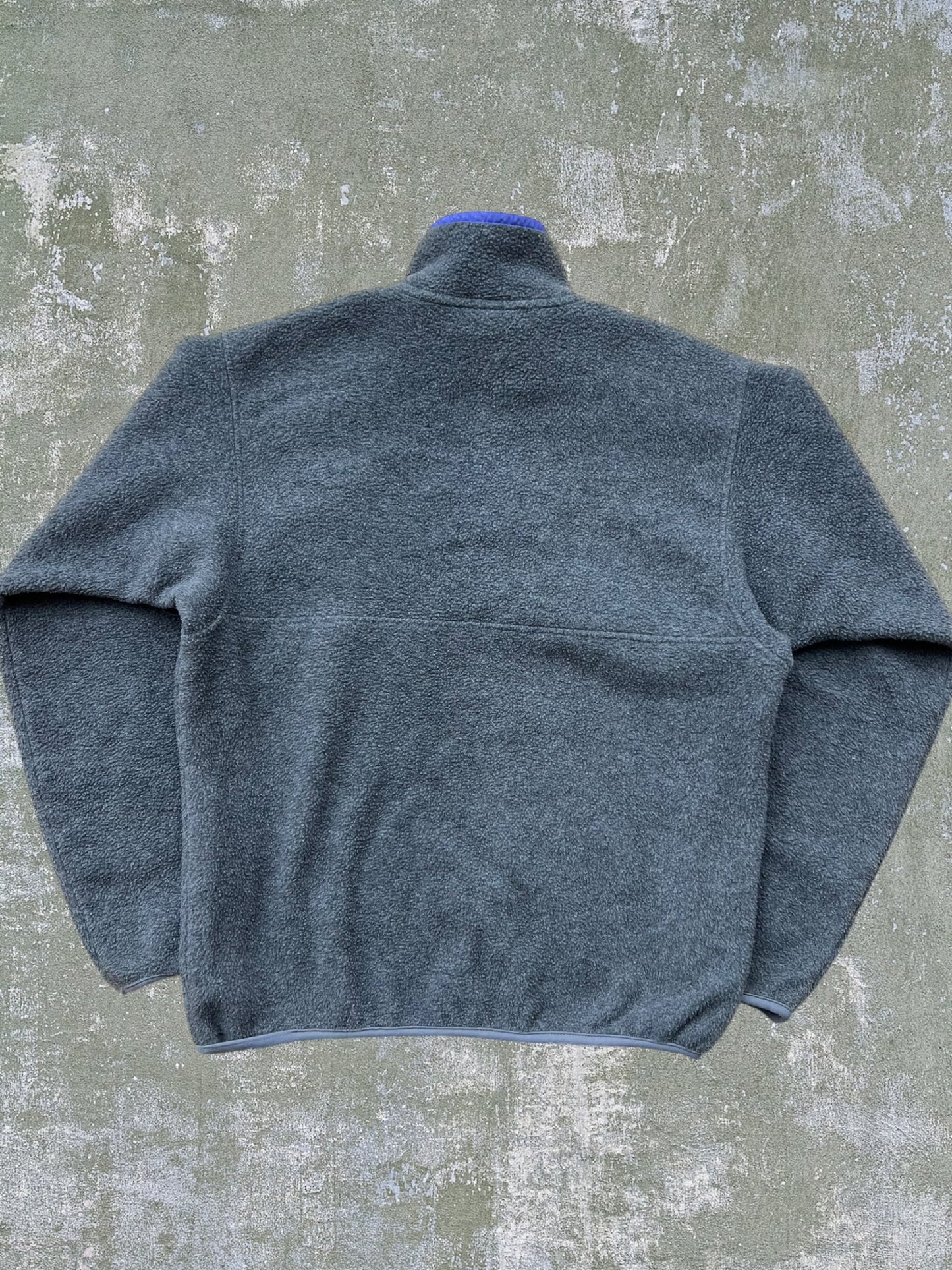 ‘90s Patagonia Synchilla Fleece Pullover (M)