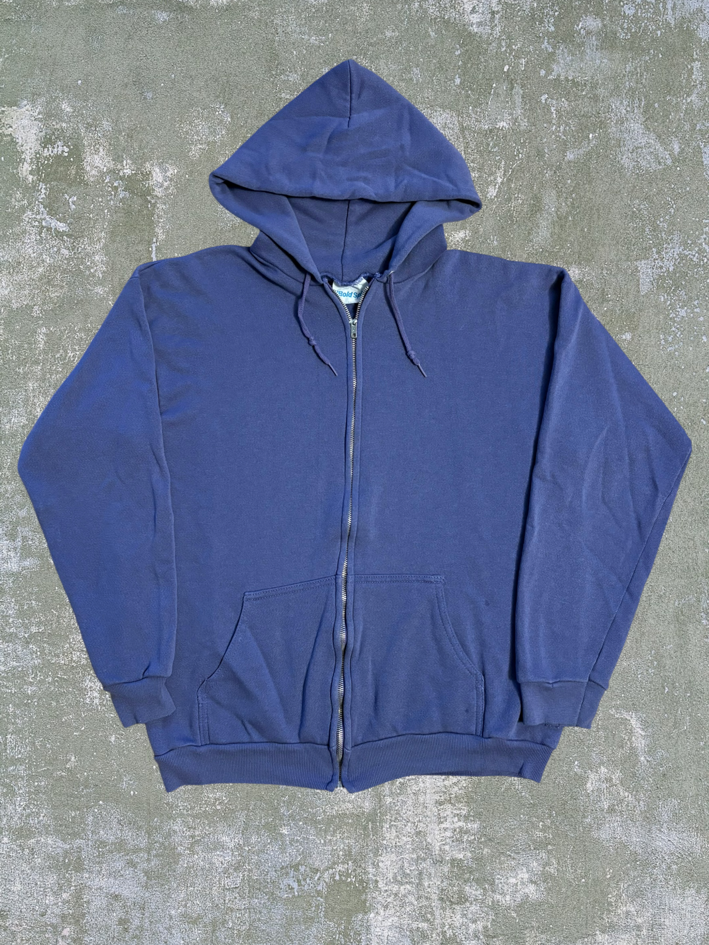‘80s Zip Hoodie (M)