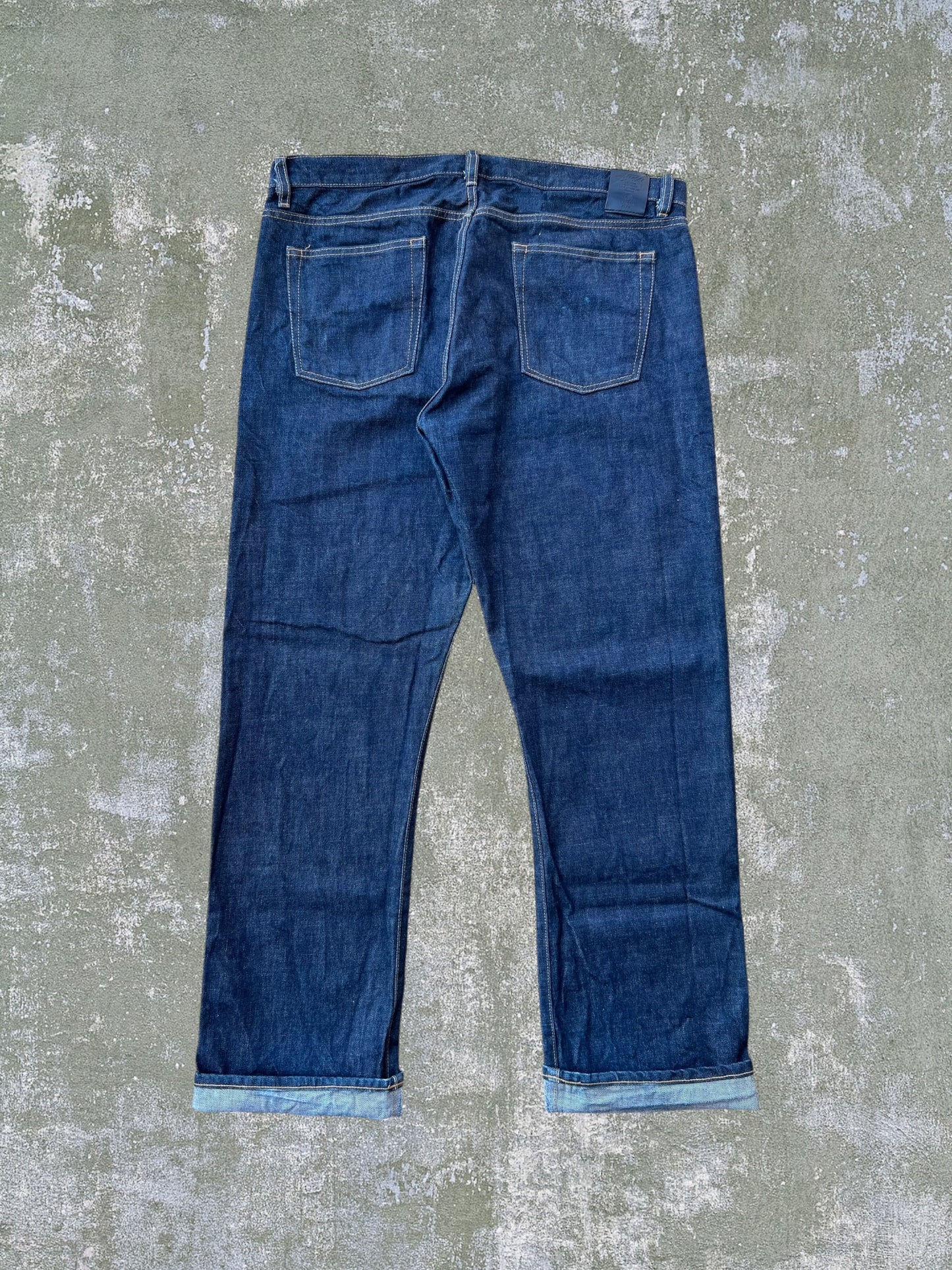 Stüssy Deluxe Selvage Jeans (36)