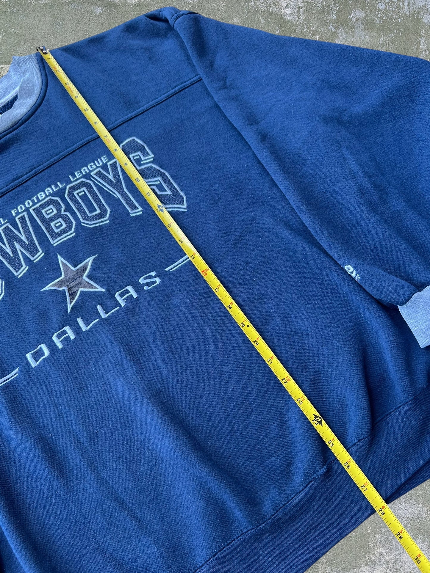 ‘90s Dallas Cowboys Crewneck (XL)