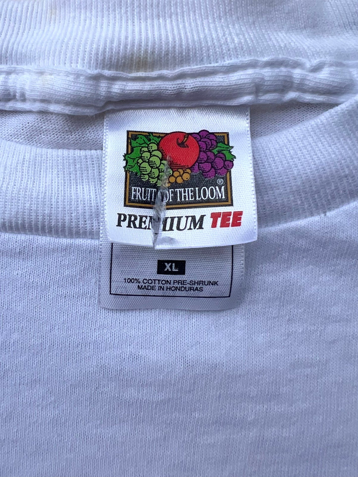 ‘90s Janet Jackson Tee (XL)