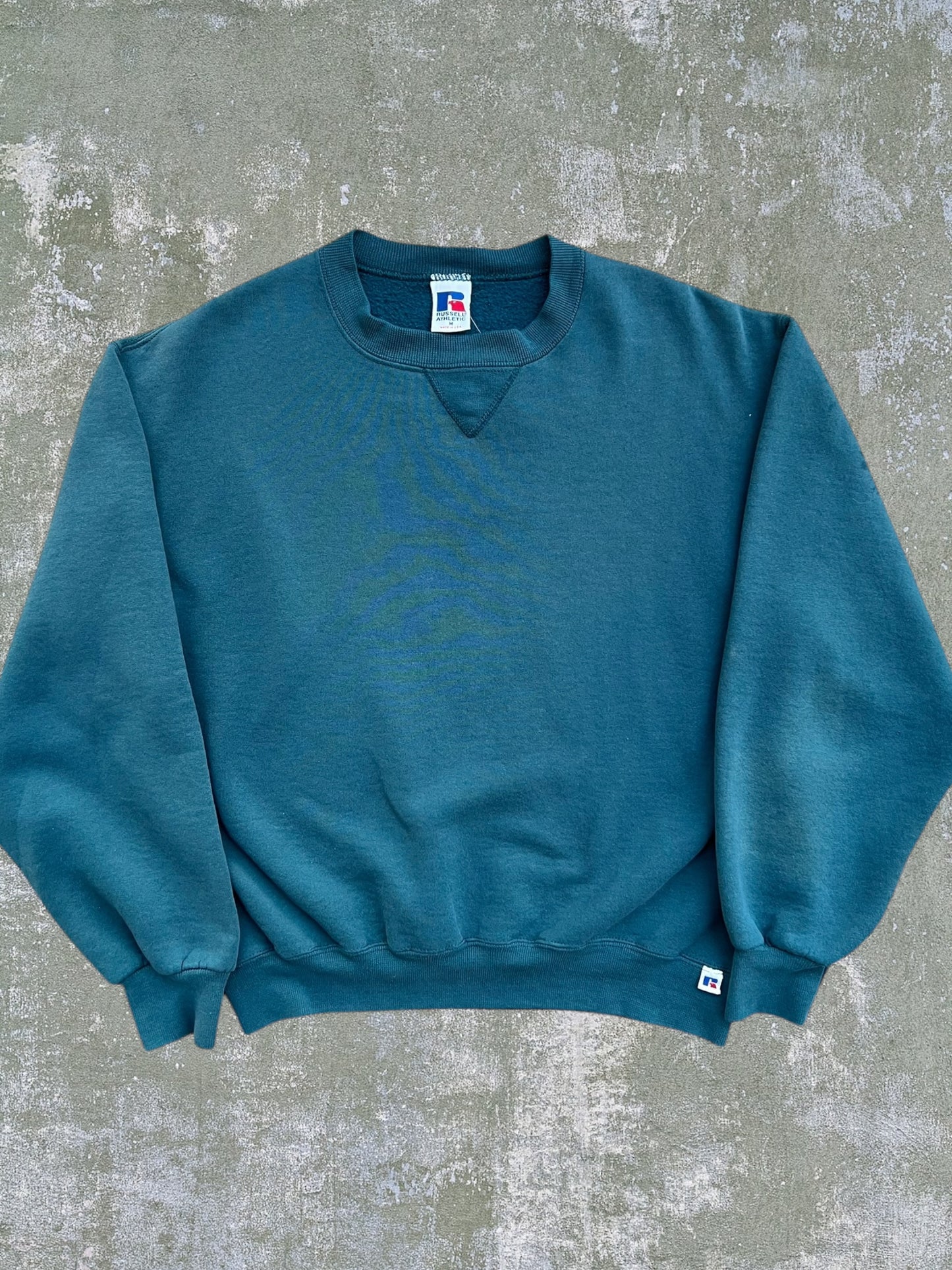 ‘90s Russell Athletic Crewneck (M)