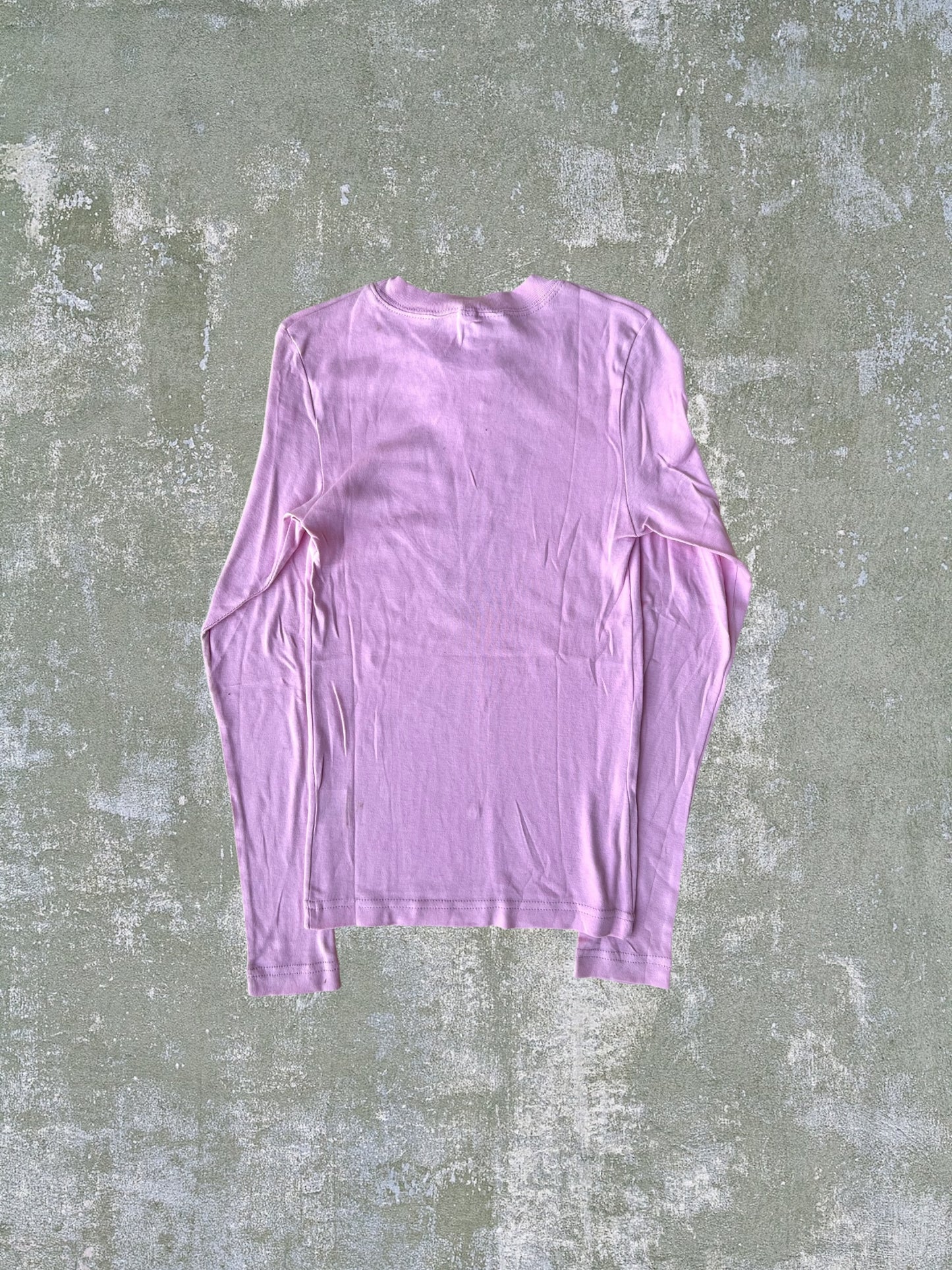 Early-2000s Playboy Long Sleeve Tee (Women’s S/M) (New With Tags)