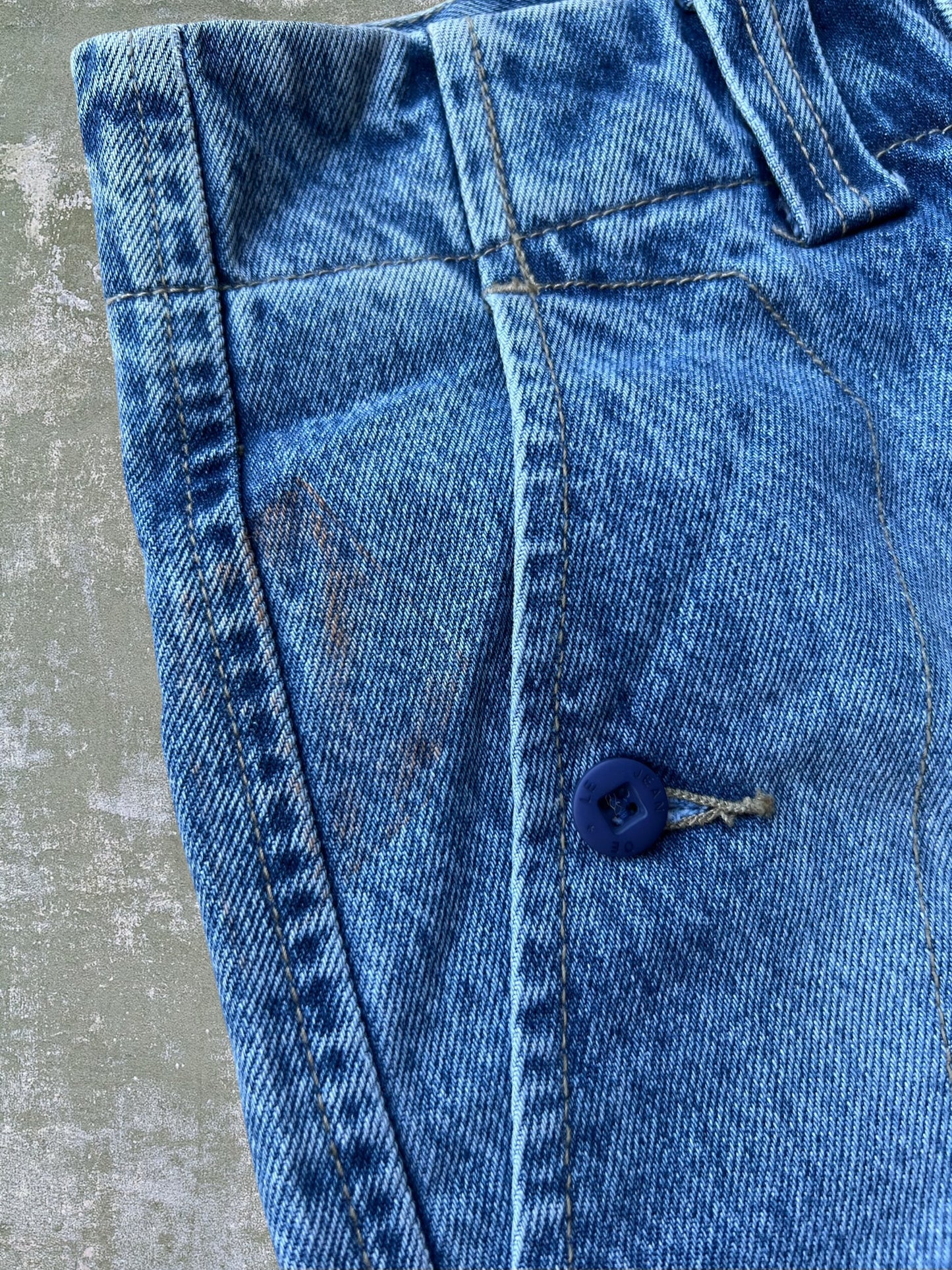 Early-2000s Marithe Francois Girbaud Jean Shorts (34)