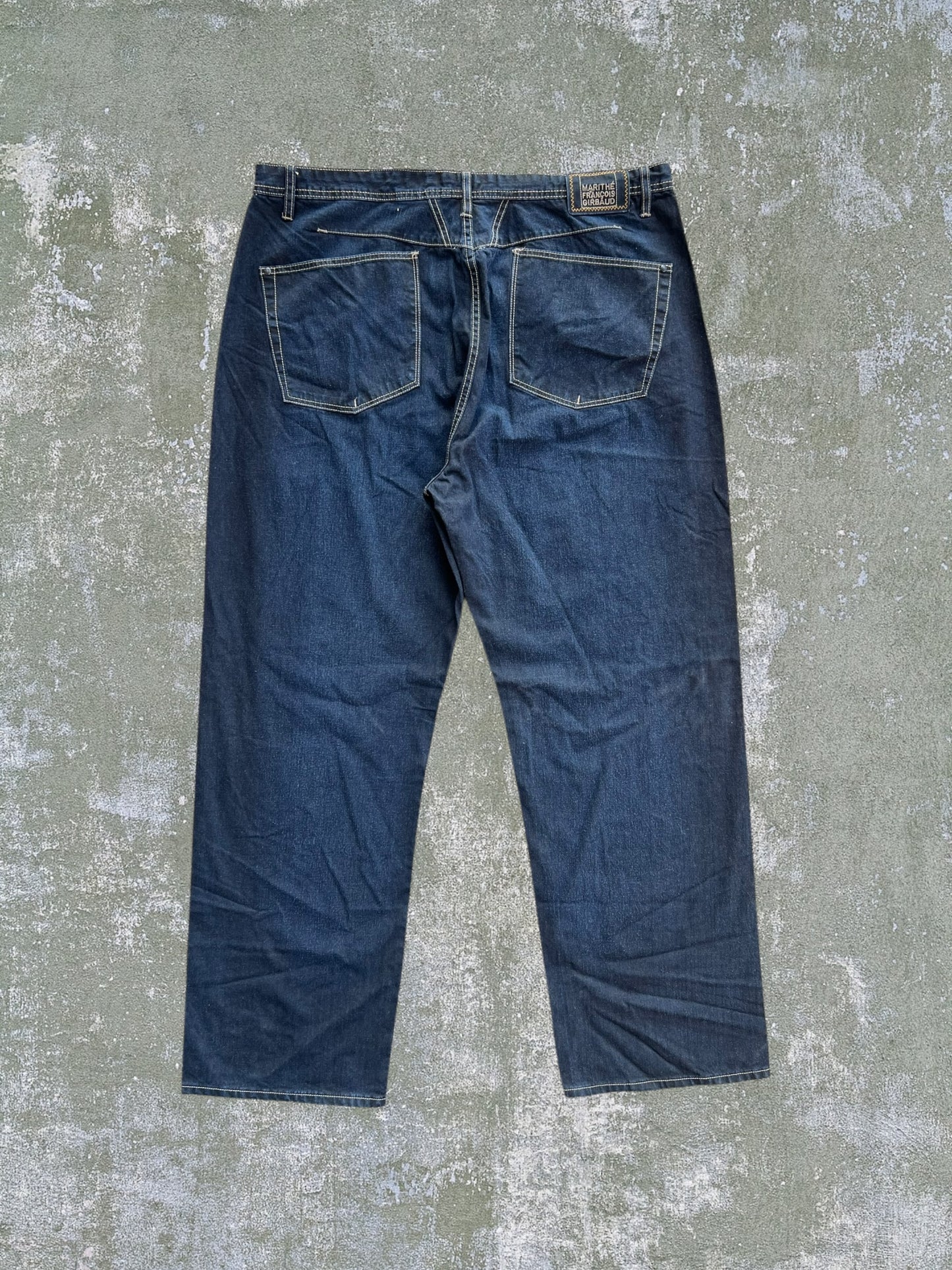 Early-2000s Marithe Francois Girbaud Jeans (42) (New With Tags)