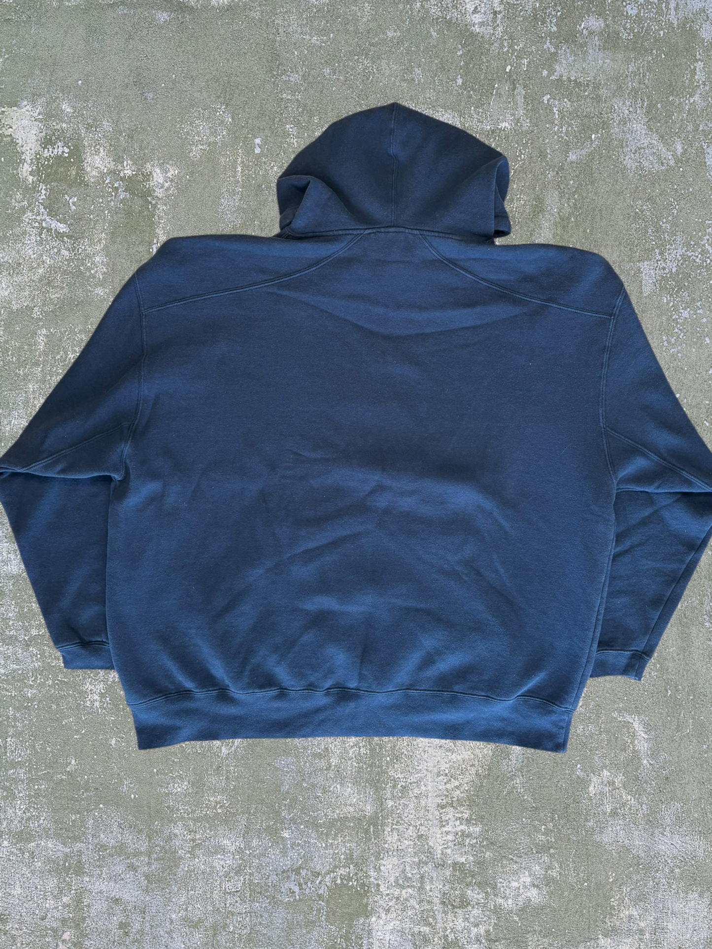 Early-2000s Adidas Hoodie (XXL)