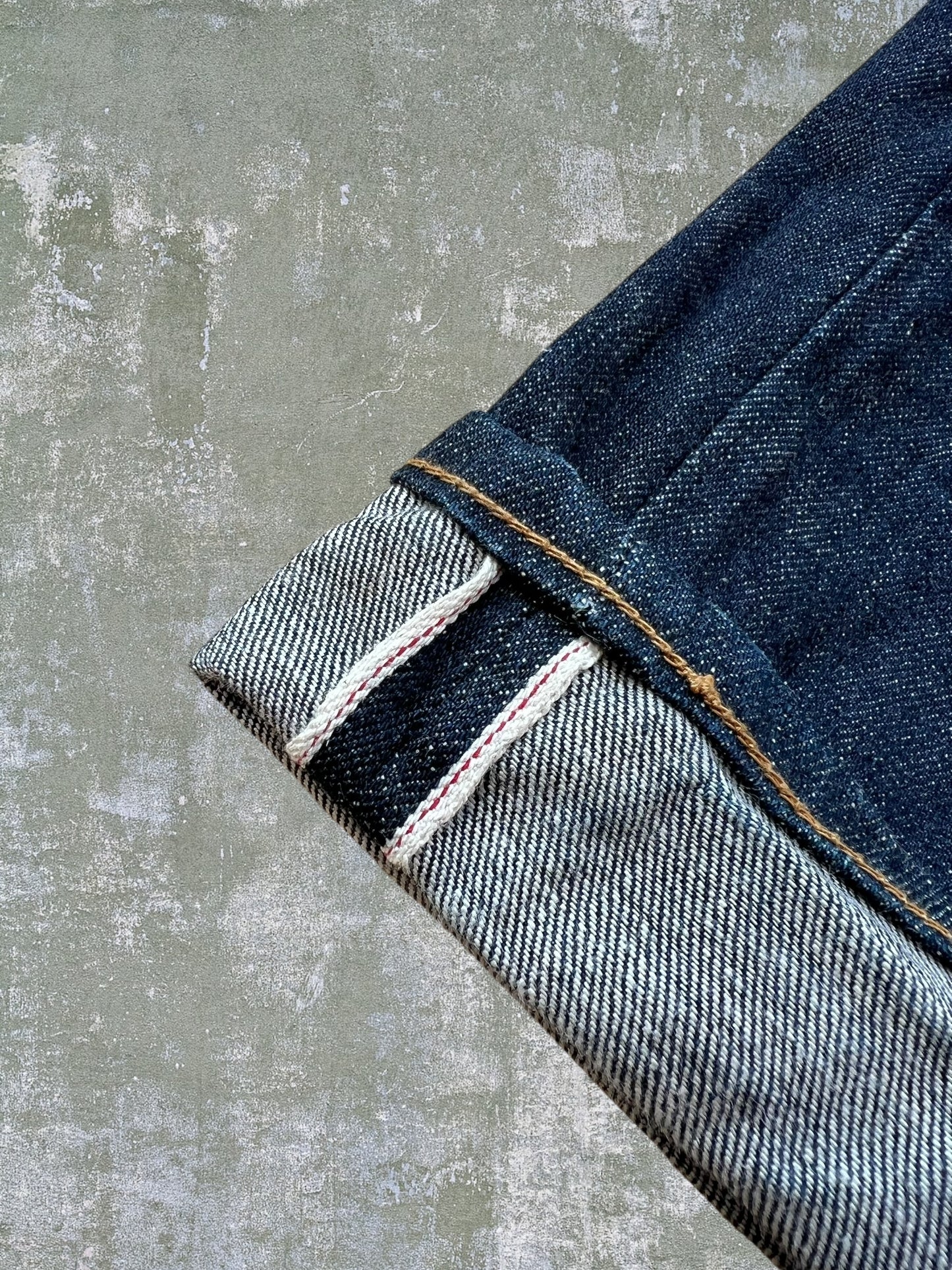 Stüssy Deluxe Selvage Jeans (36)