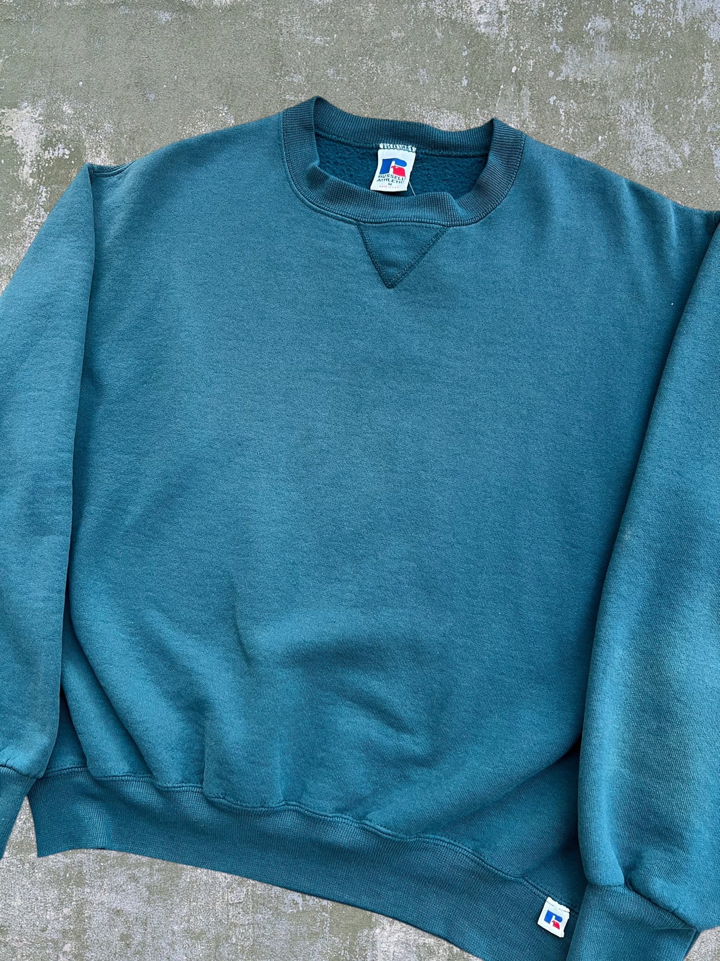 ‘90s Russell Athletic Crewneck (M)