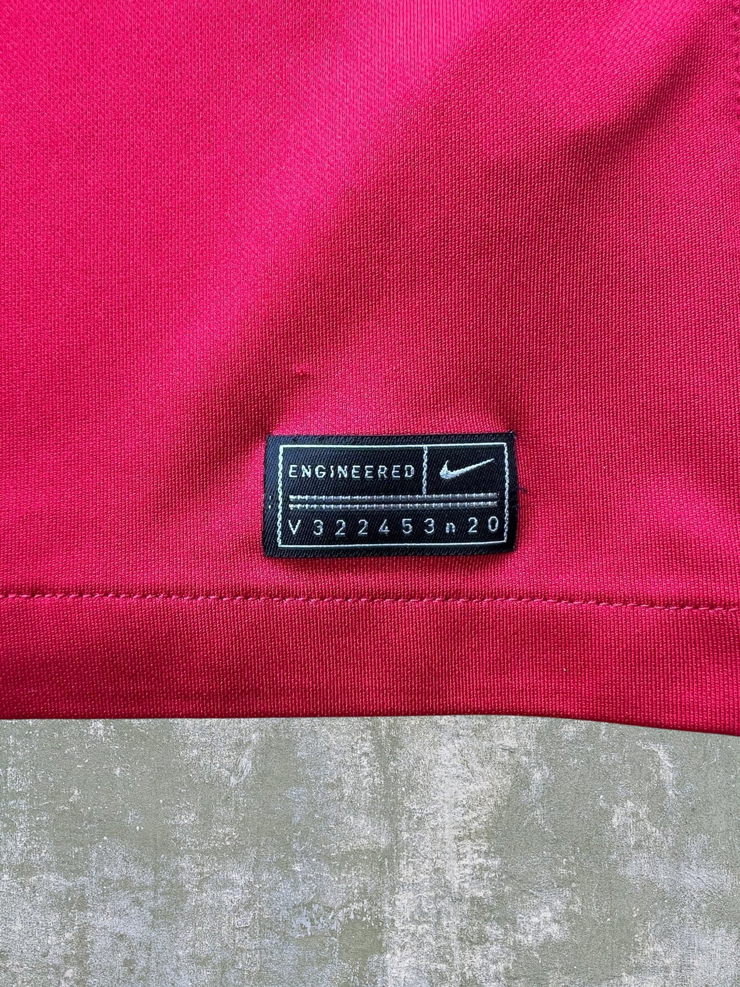 2020/21 Nike Liverpool Jersey (M)