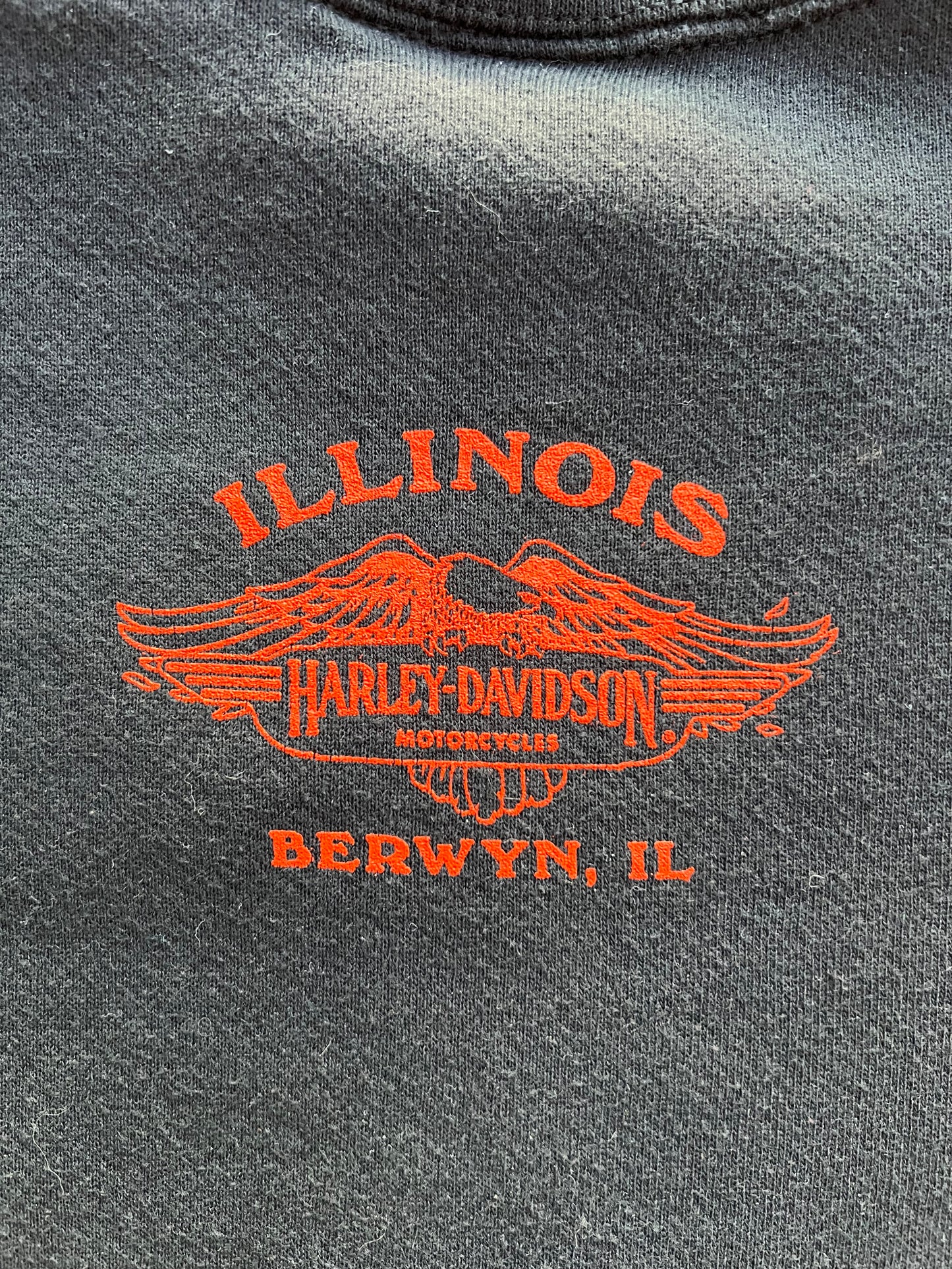 1996 Harley Davidson Crewneck (XL)