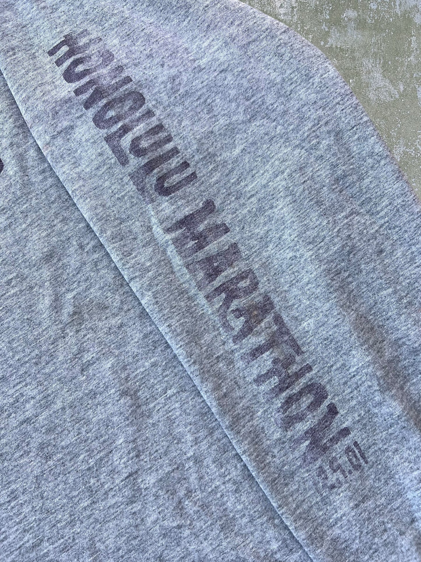 2001 Nike Honolulu Marathon Long Sleeve Tee (M)