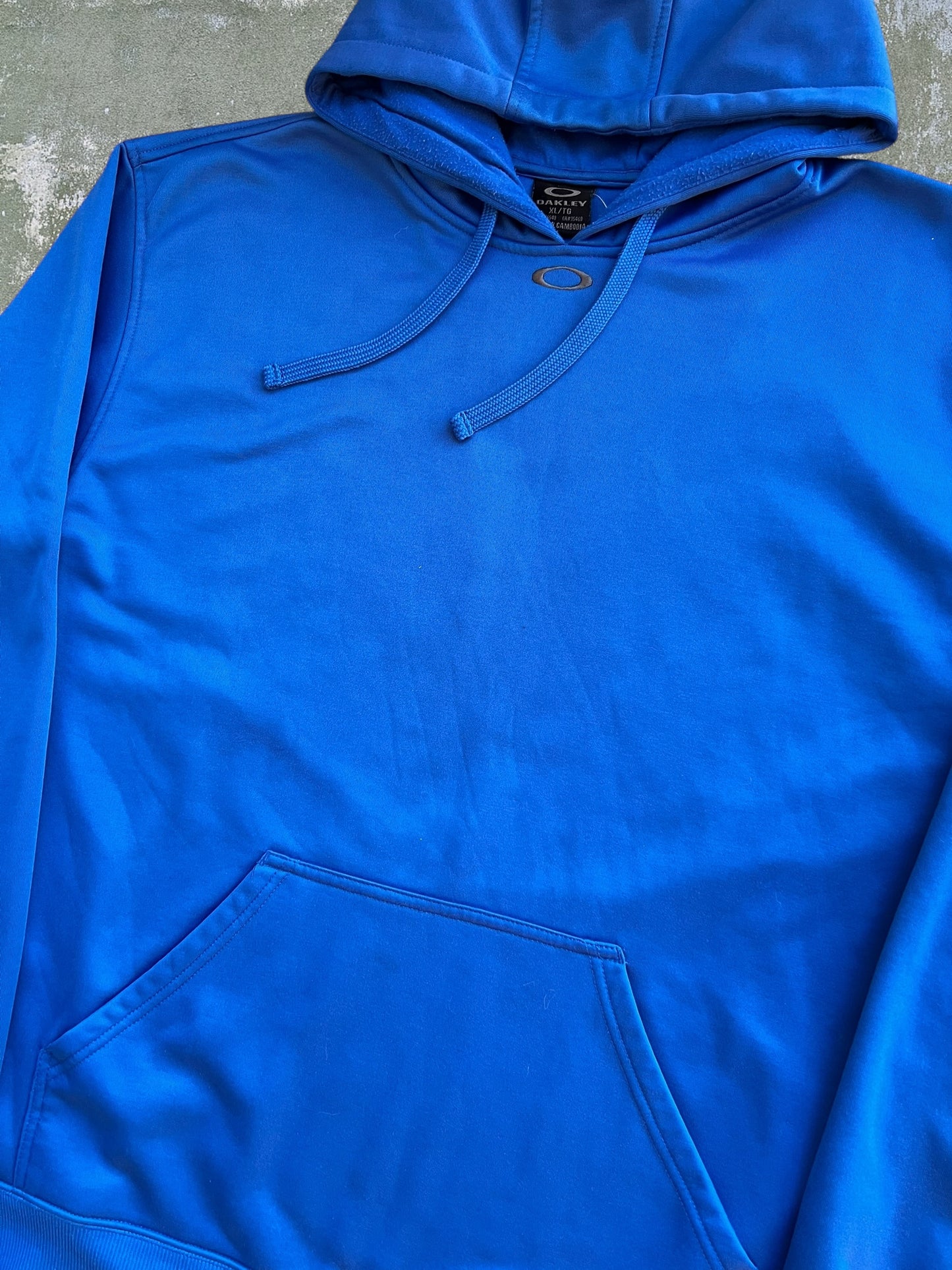 2010s Oakley Center O Hoodie (XL)