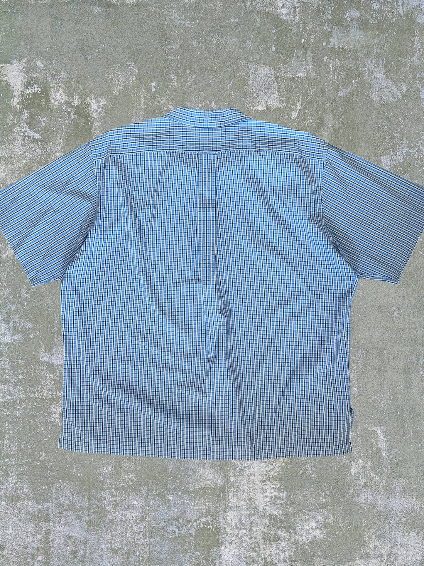 2000s Polo Ralph Lauren Loop Collar Shirt (XL)