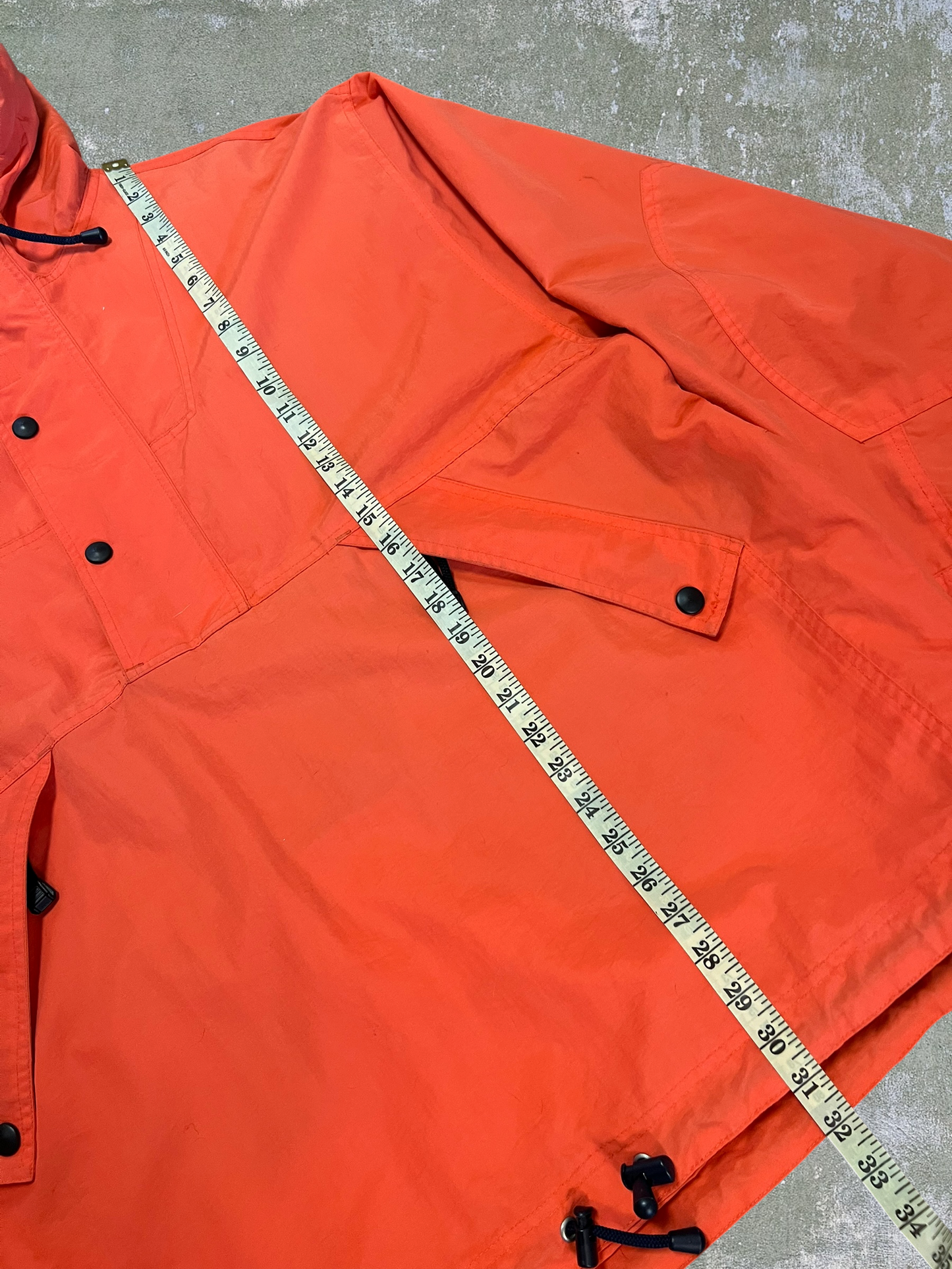 ‘90s/Early-2000s Gap Anorak Jacket (XL)
