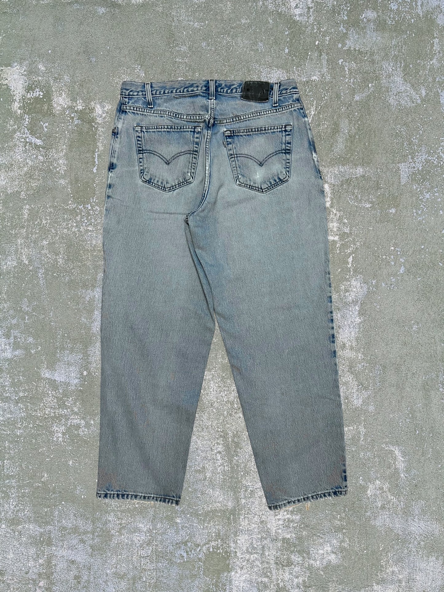 Late-90s Levi’s Silver Tab Jeans (36x30)