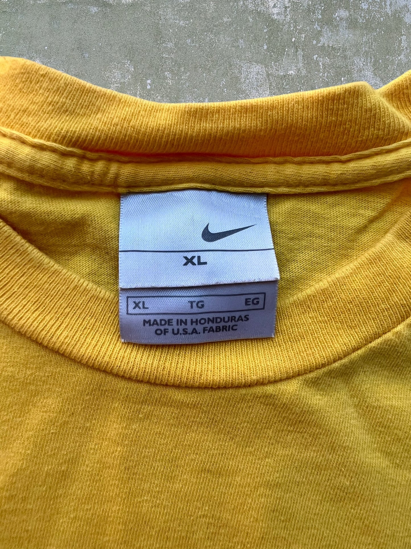 Early-2000s Nike Steve Prefontaine Tee (XL)