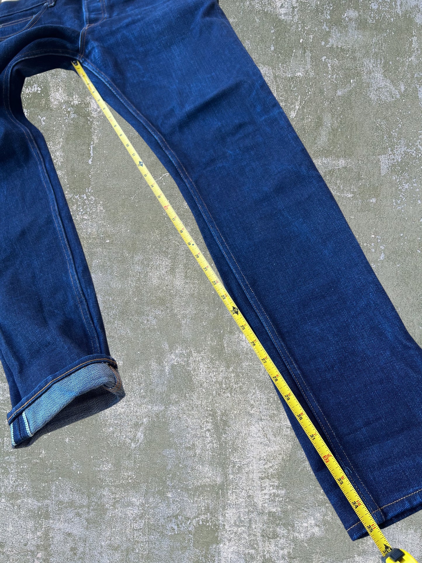 Brave Star Selvage Jeans (32)