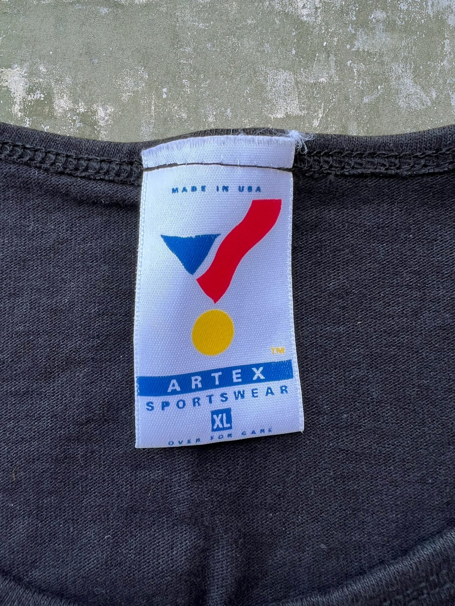 1993 NBA Jam Tank Top (XL) (New With Sticker)