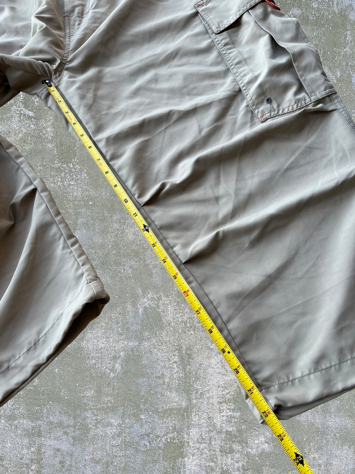 2000 Gap Cargo Capri Pants (XXL)