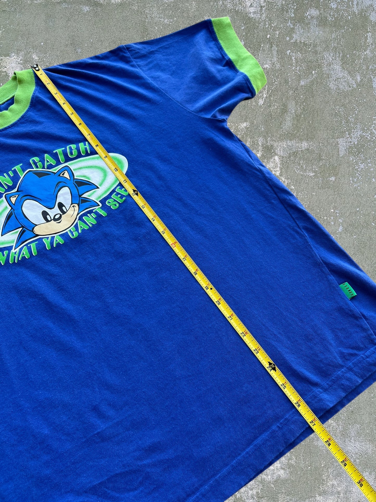 1999 Sonic The Hedgehog Tee (L)