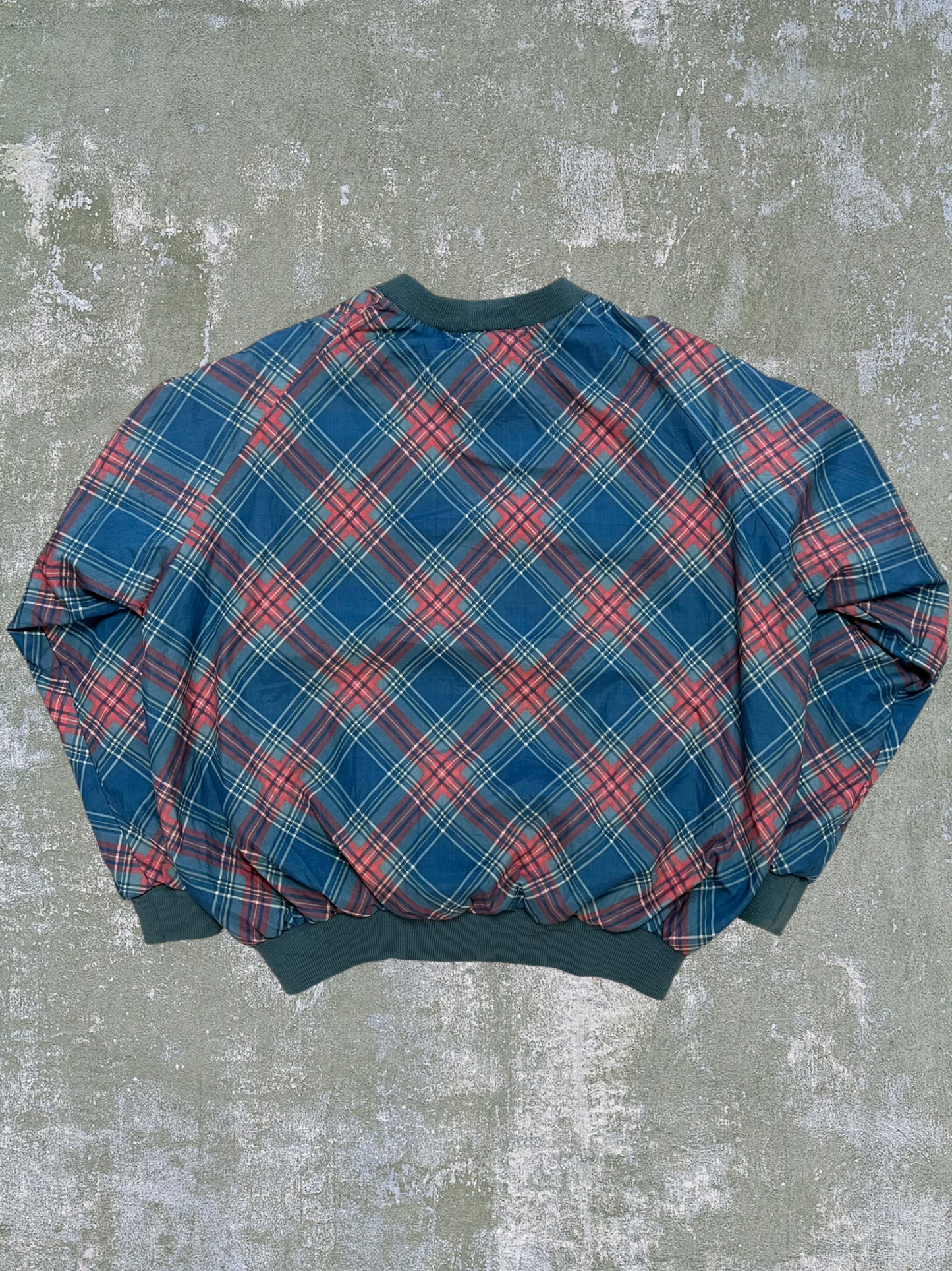 ‘90s Nike Pullover Windbreaker (Youth L)