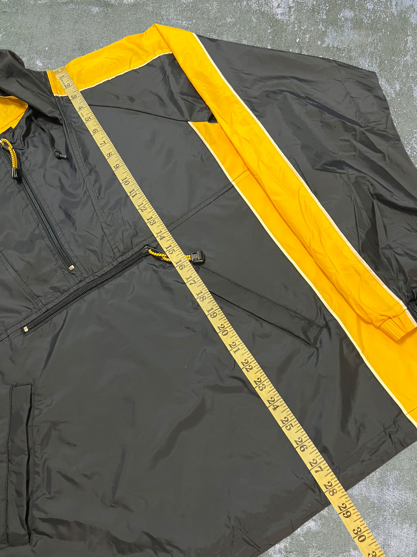 Late-90s Gap Anorak Windbreaker (M)
