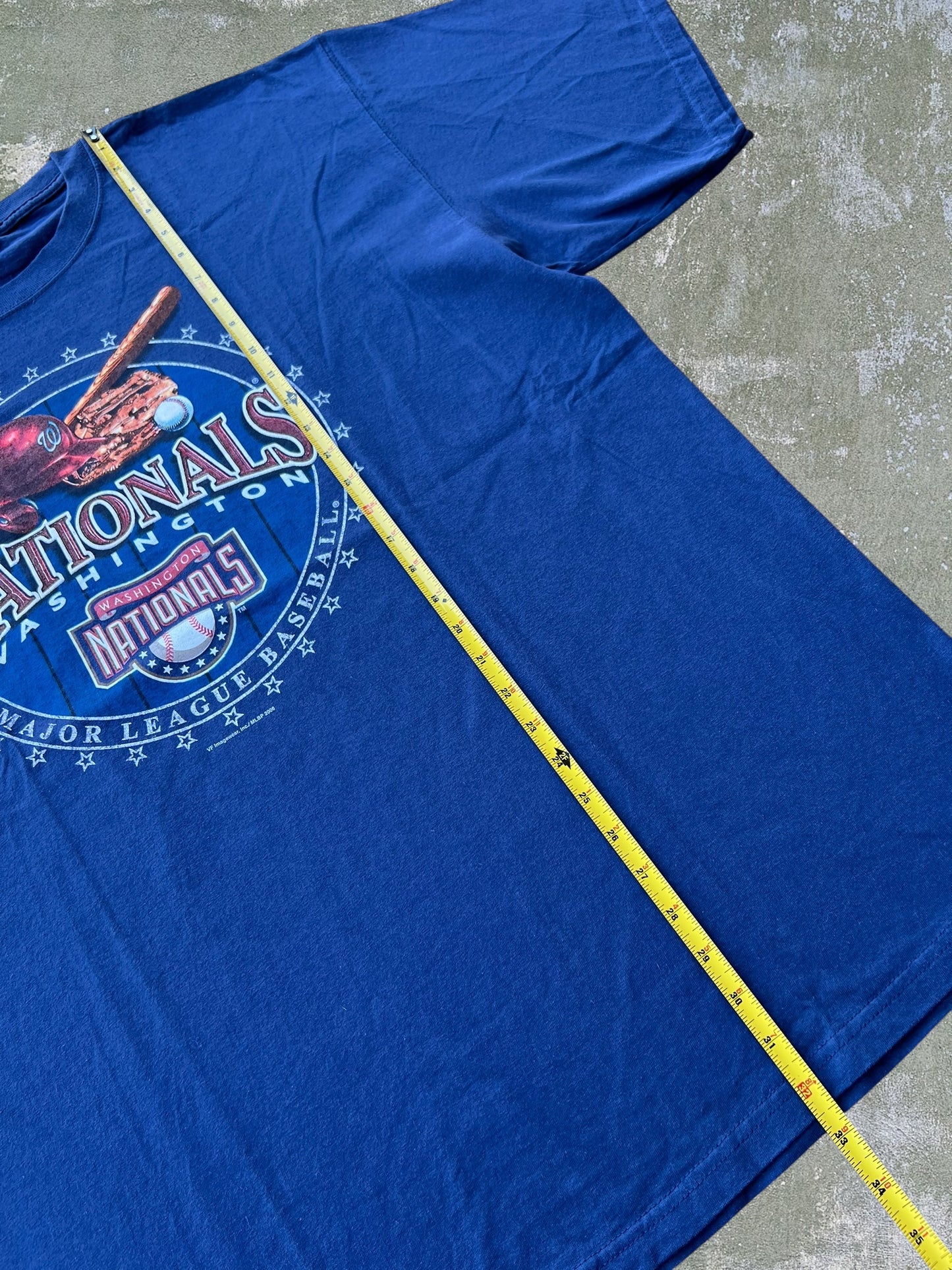 2006 Washington Nationals Tee (XXL)