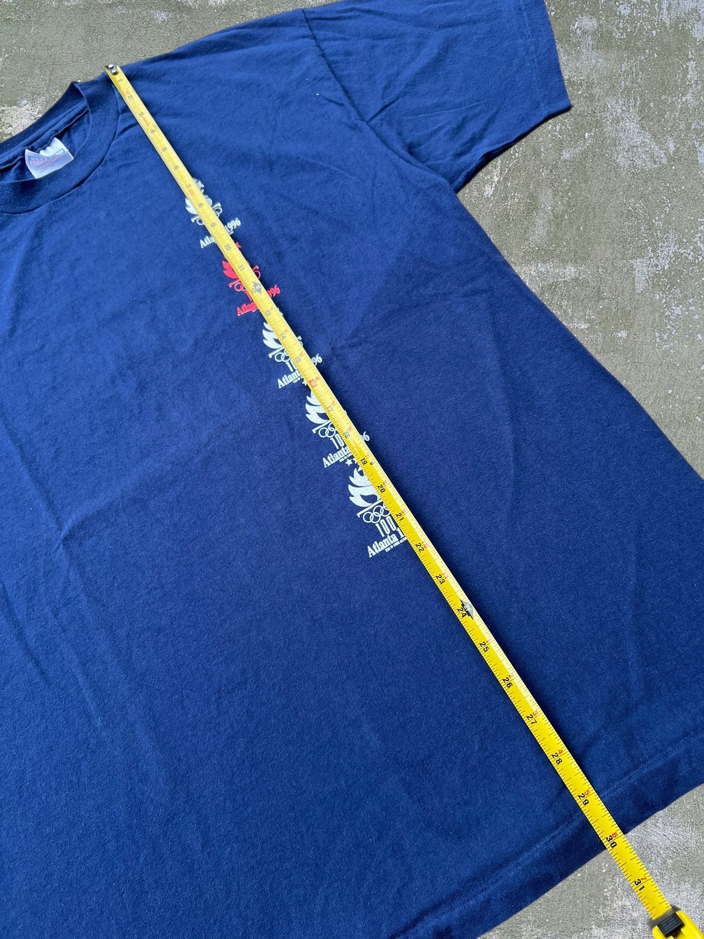 1996 Atlanta Olympic Games Tee (XL)