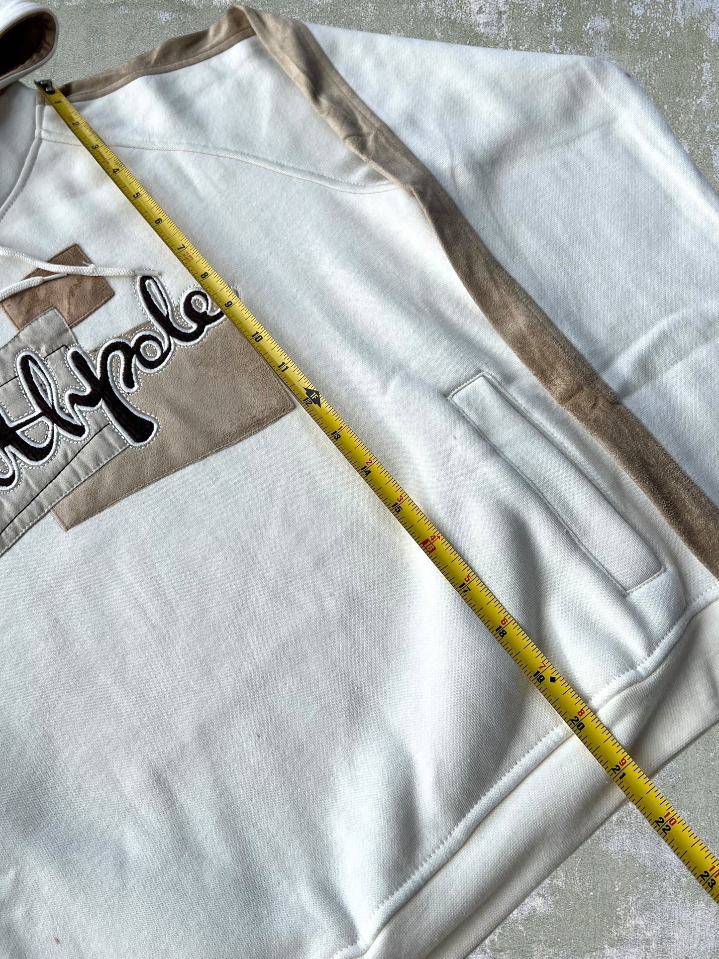 Early-2000s Southpole Hoodie (Women’s M) (New With Tags)