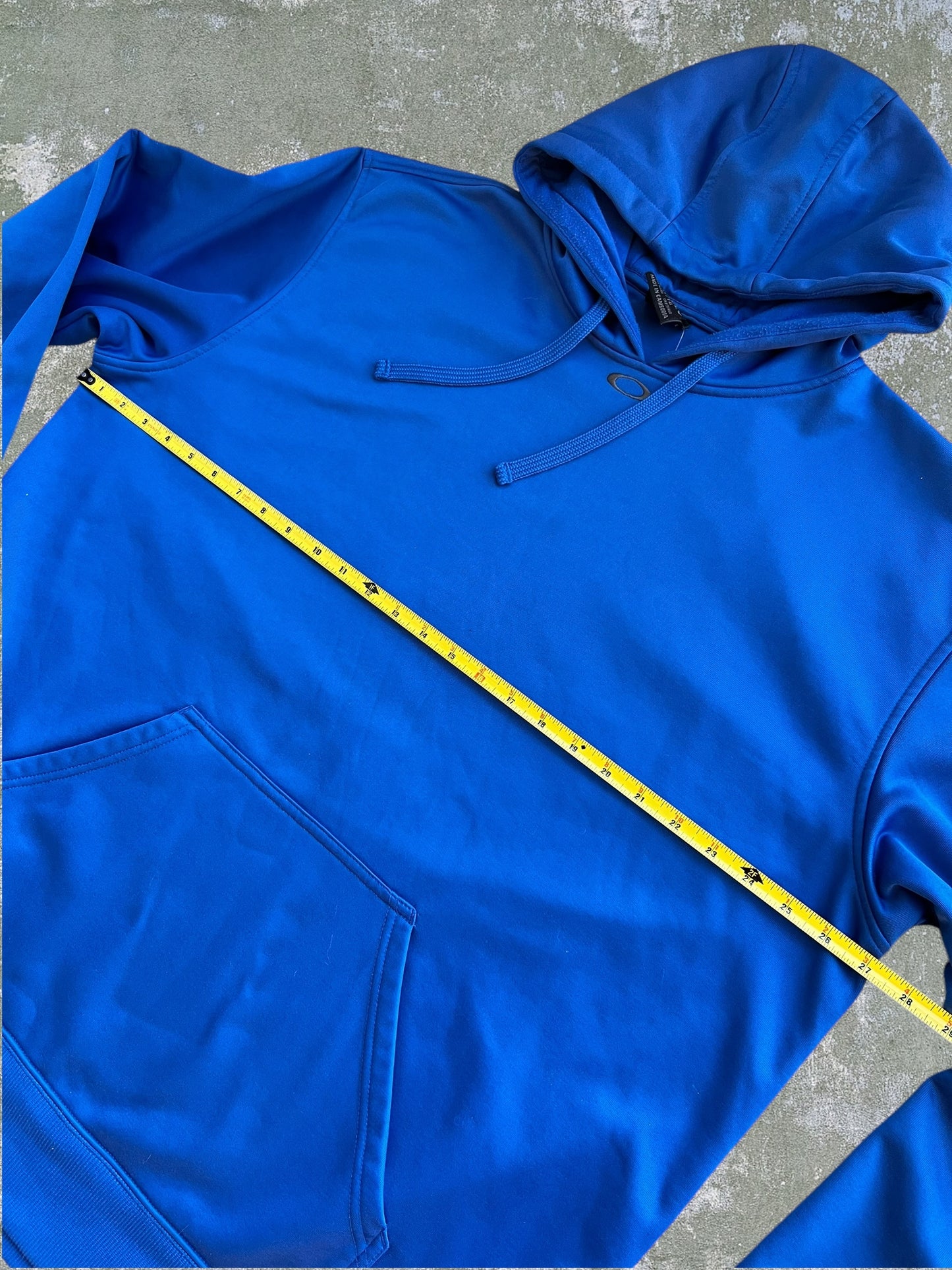 2010s Oakley Center O Hoodie (XL)
