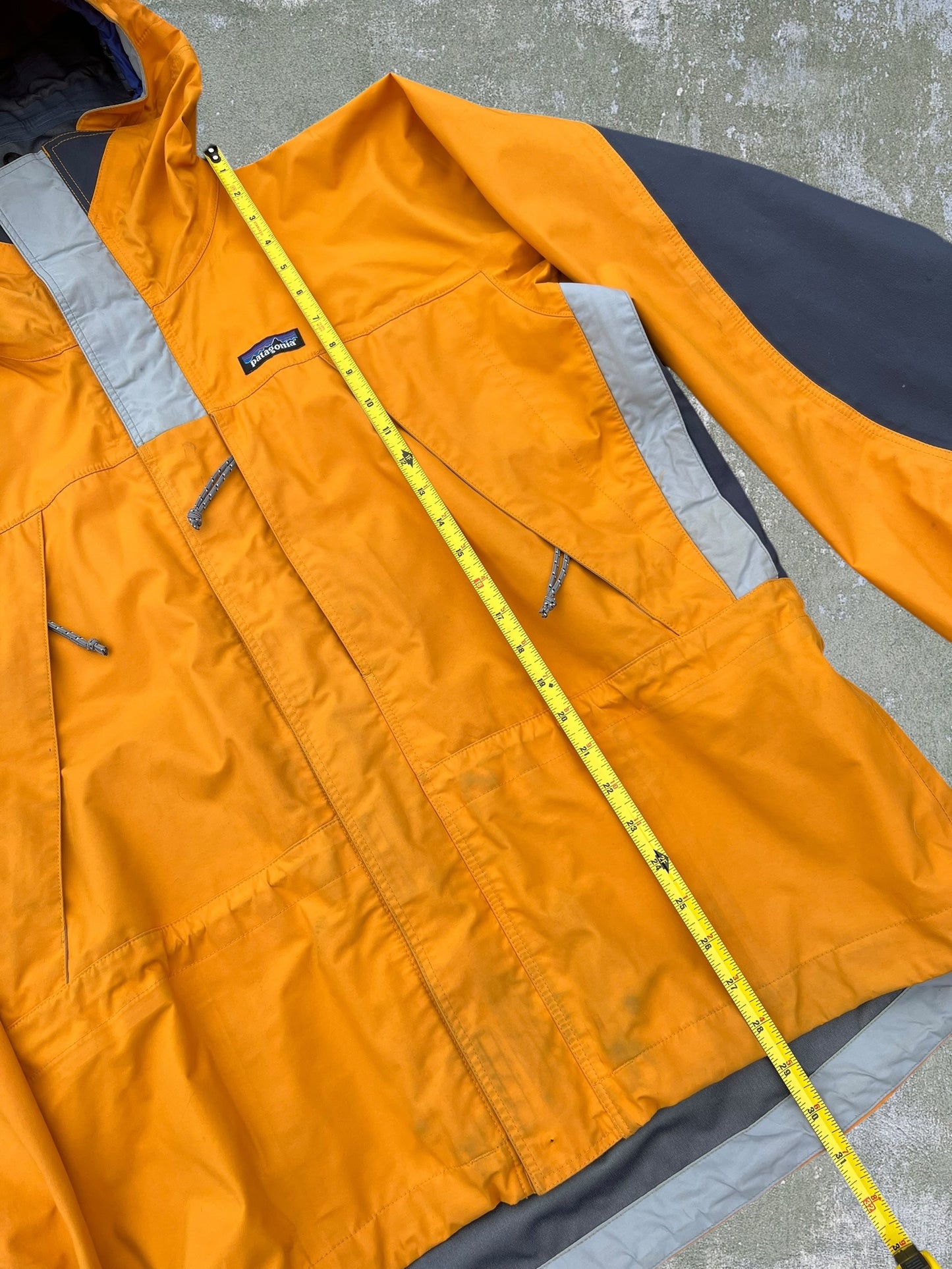 2000 Patagonia Shell Jacket (M)