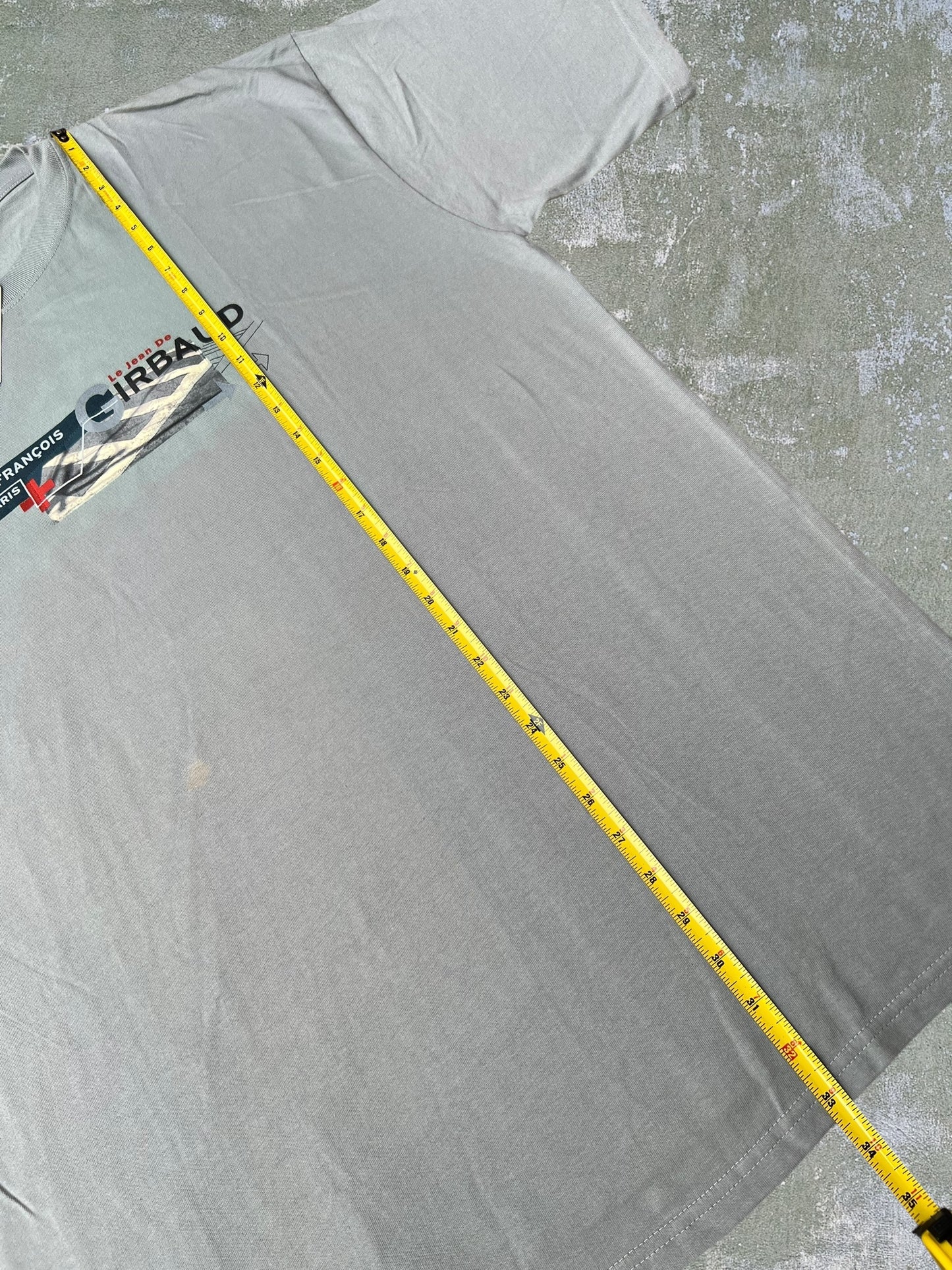 Early-2000s Marithe Francois Girbaud Tee (XL) (New With Tags)