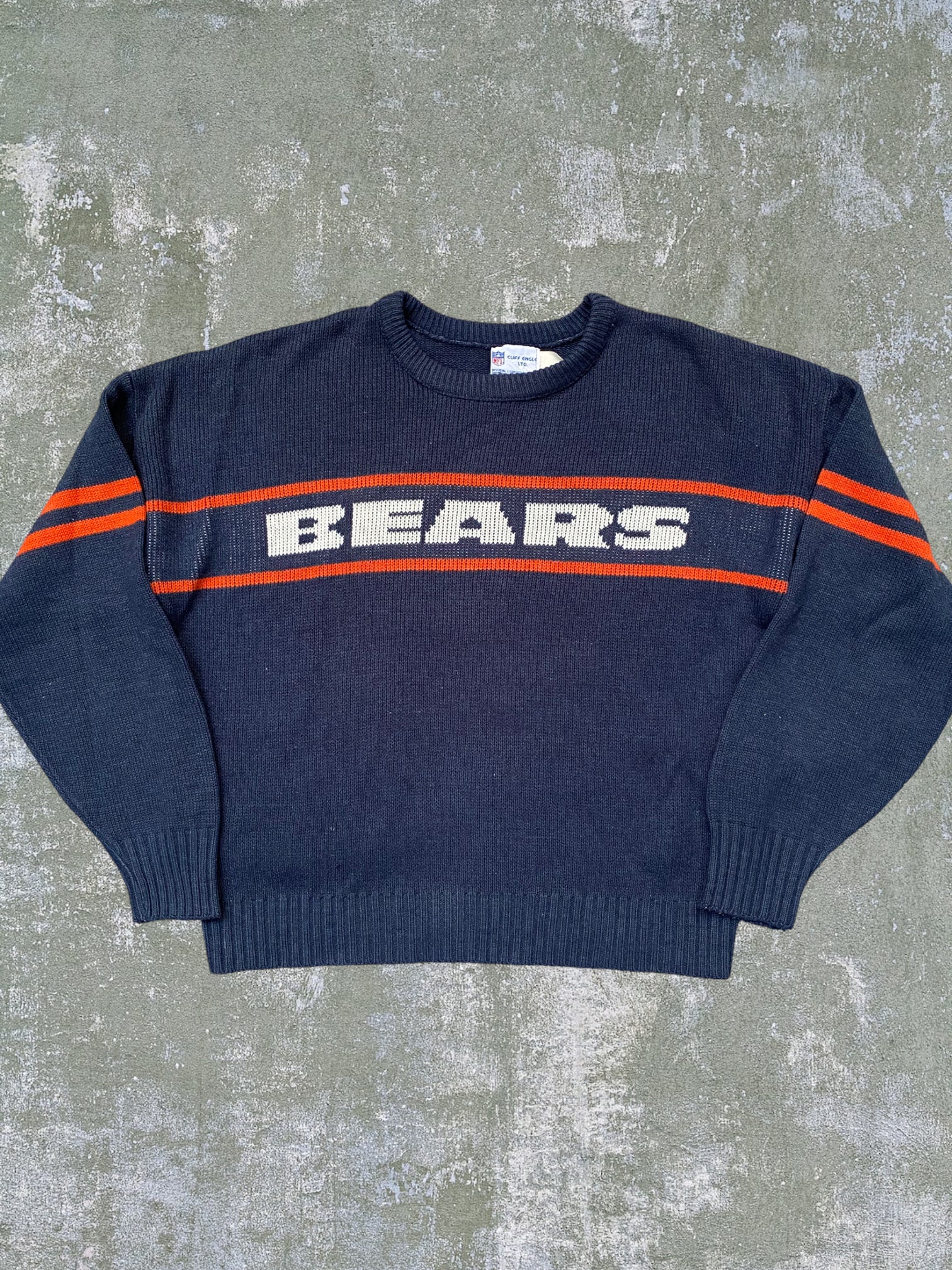 Vintage Chicago Bears Sweater (XL) – GerbThrifts