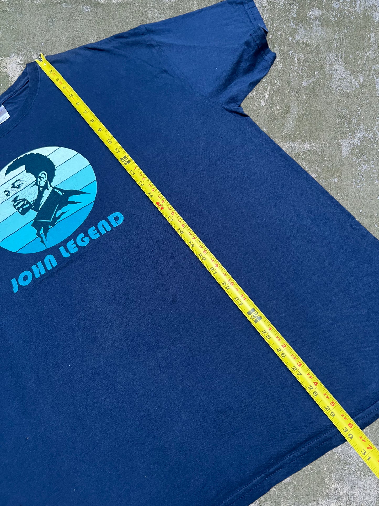 Early-2000s John Legend Tee (XXL)