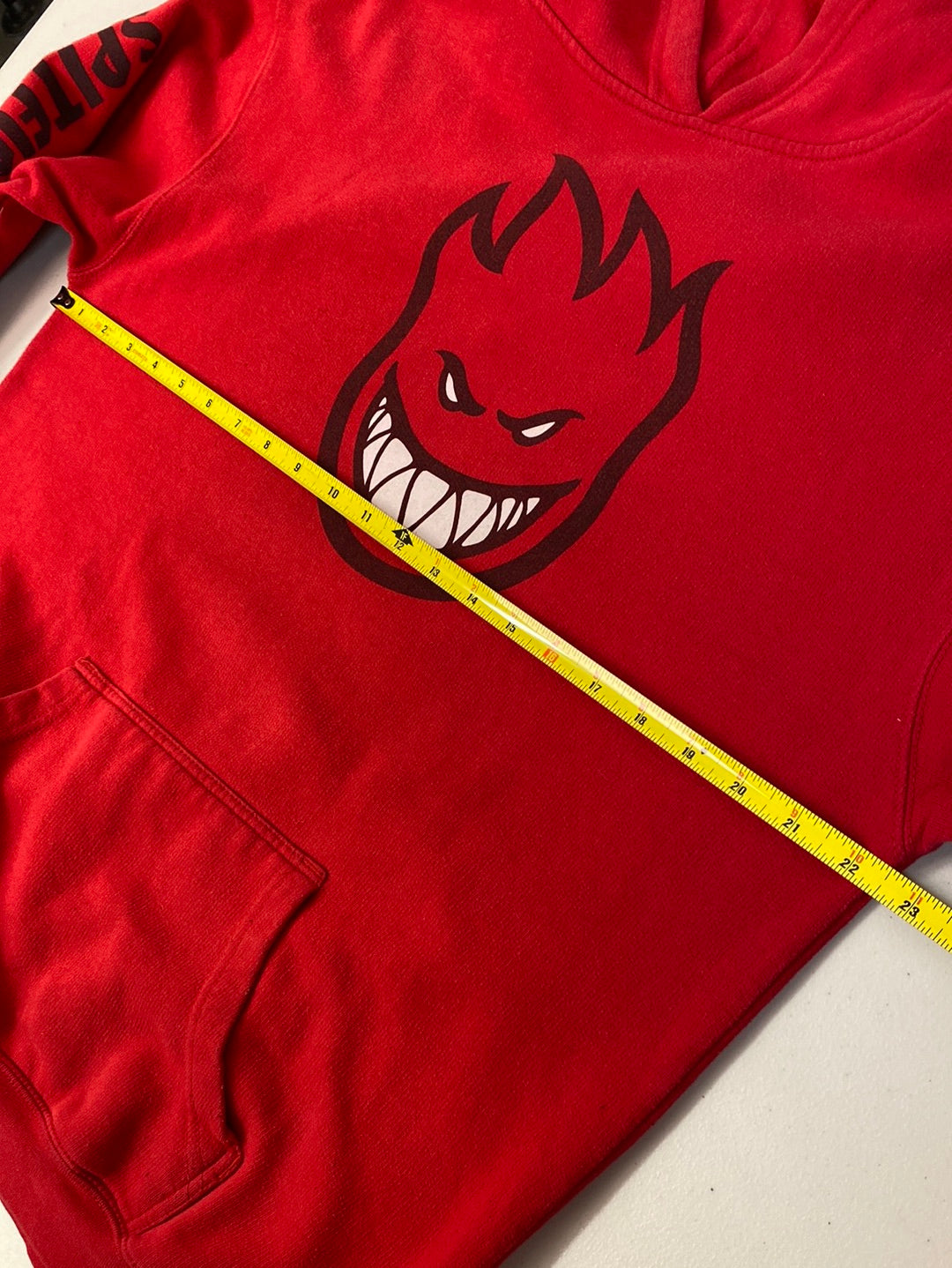 ‘90s/‘00s Spitfire Wheels Hoodie (M)