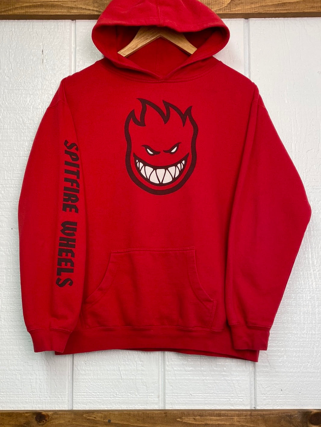 ‘90s/‘00s Spitfire Wheels Hoodie (M)