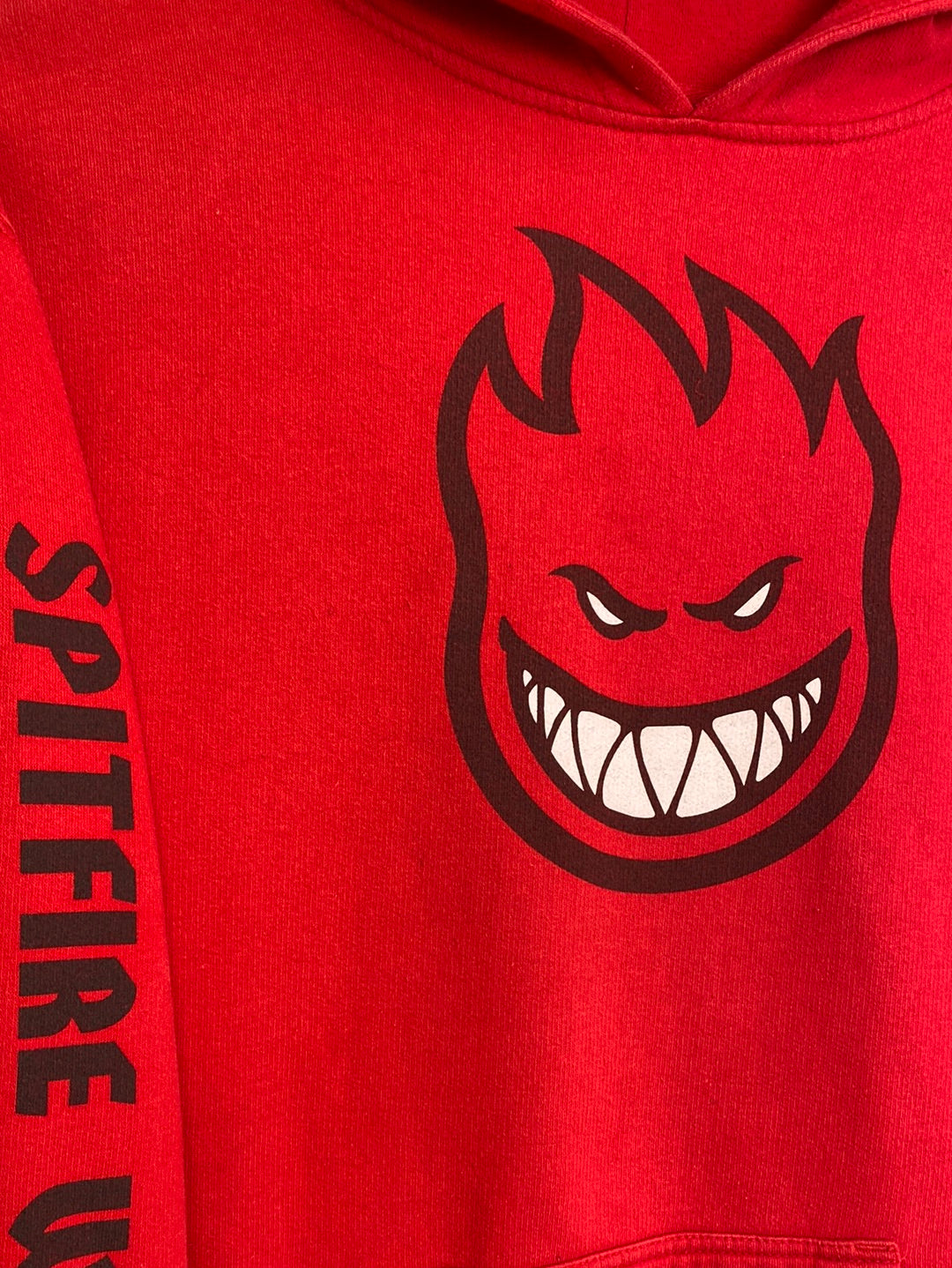 ‘90s/‘00s Spitfire Wheels Hoodie (M)