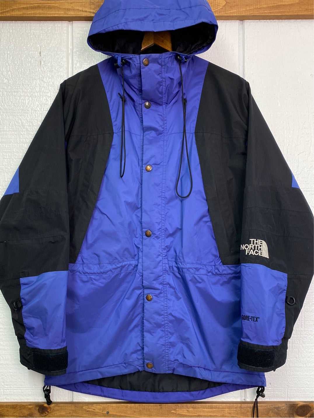 face mountain parka