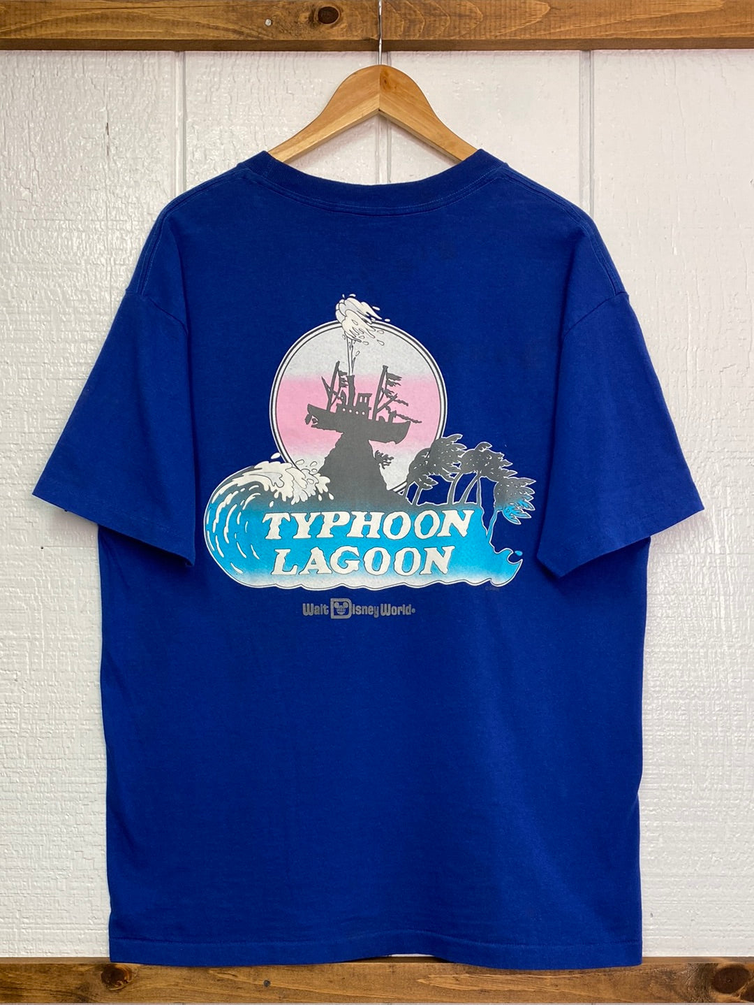 Late-80s/Early-90s Disney World Typhoon Lagoon Tee (XL)