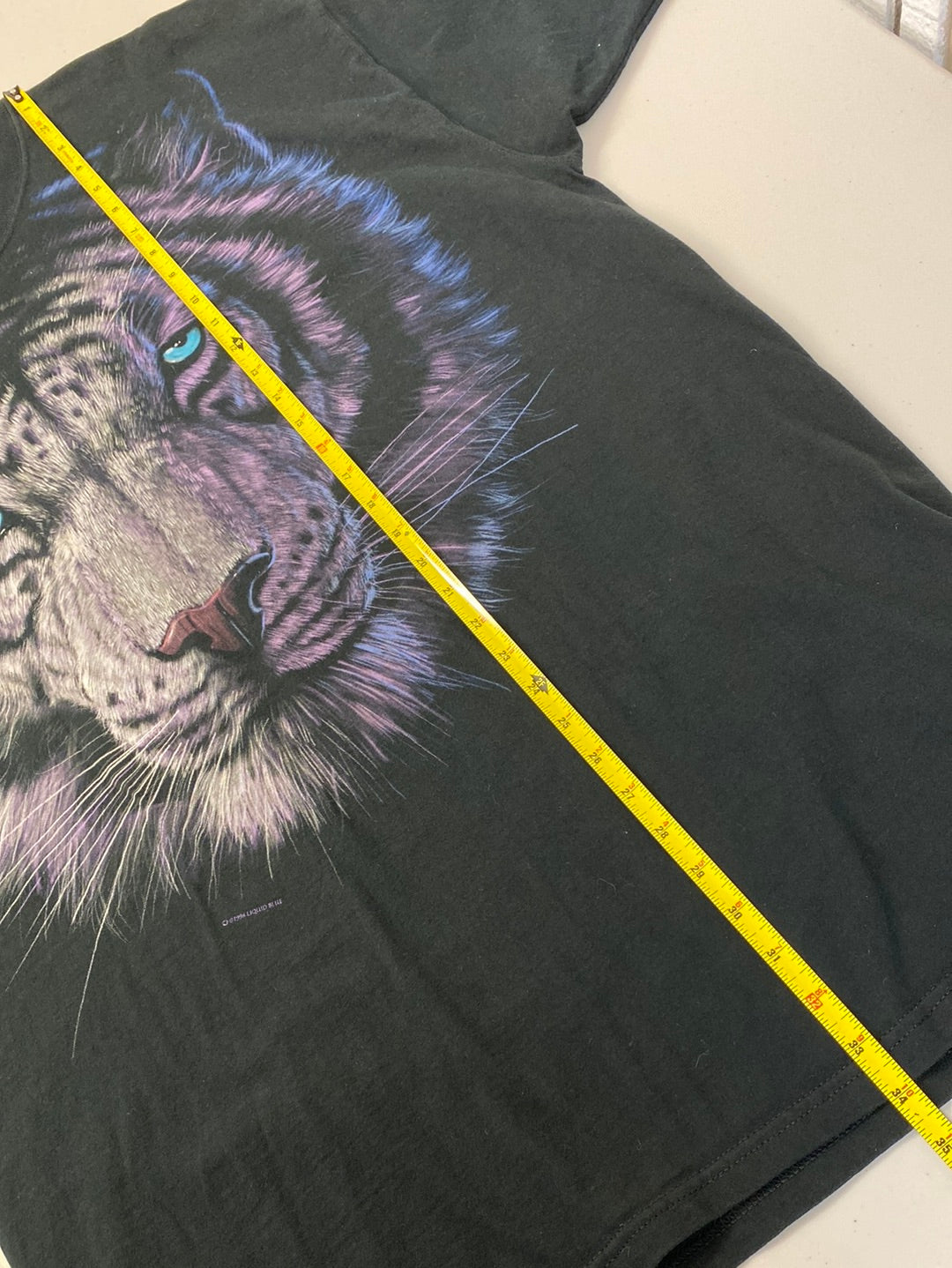 1998 Liquid Blue Tiger Tee (XXL)