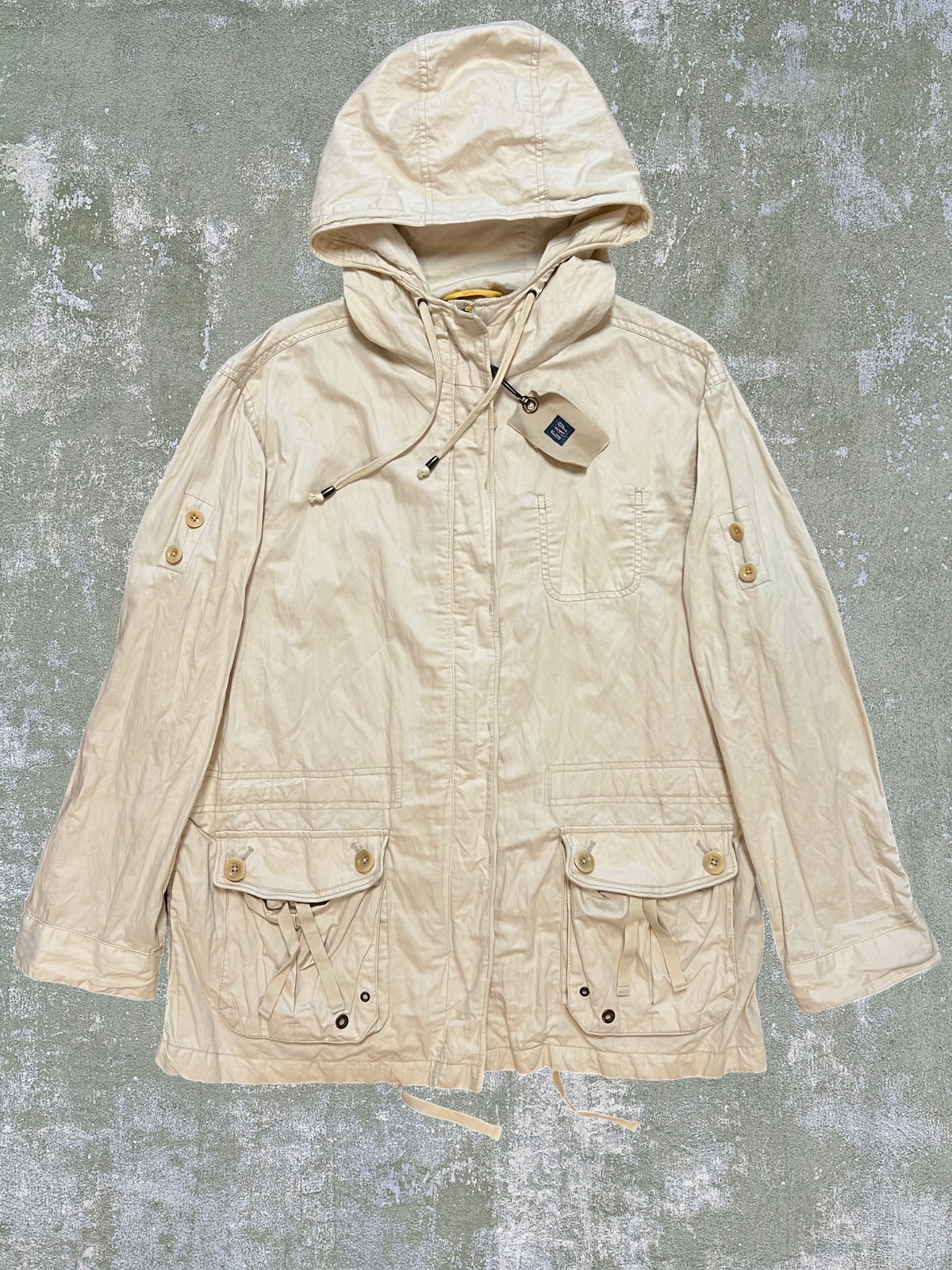 2007 Gap Cotton Jacket (XL)