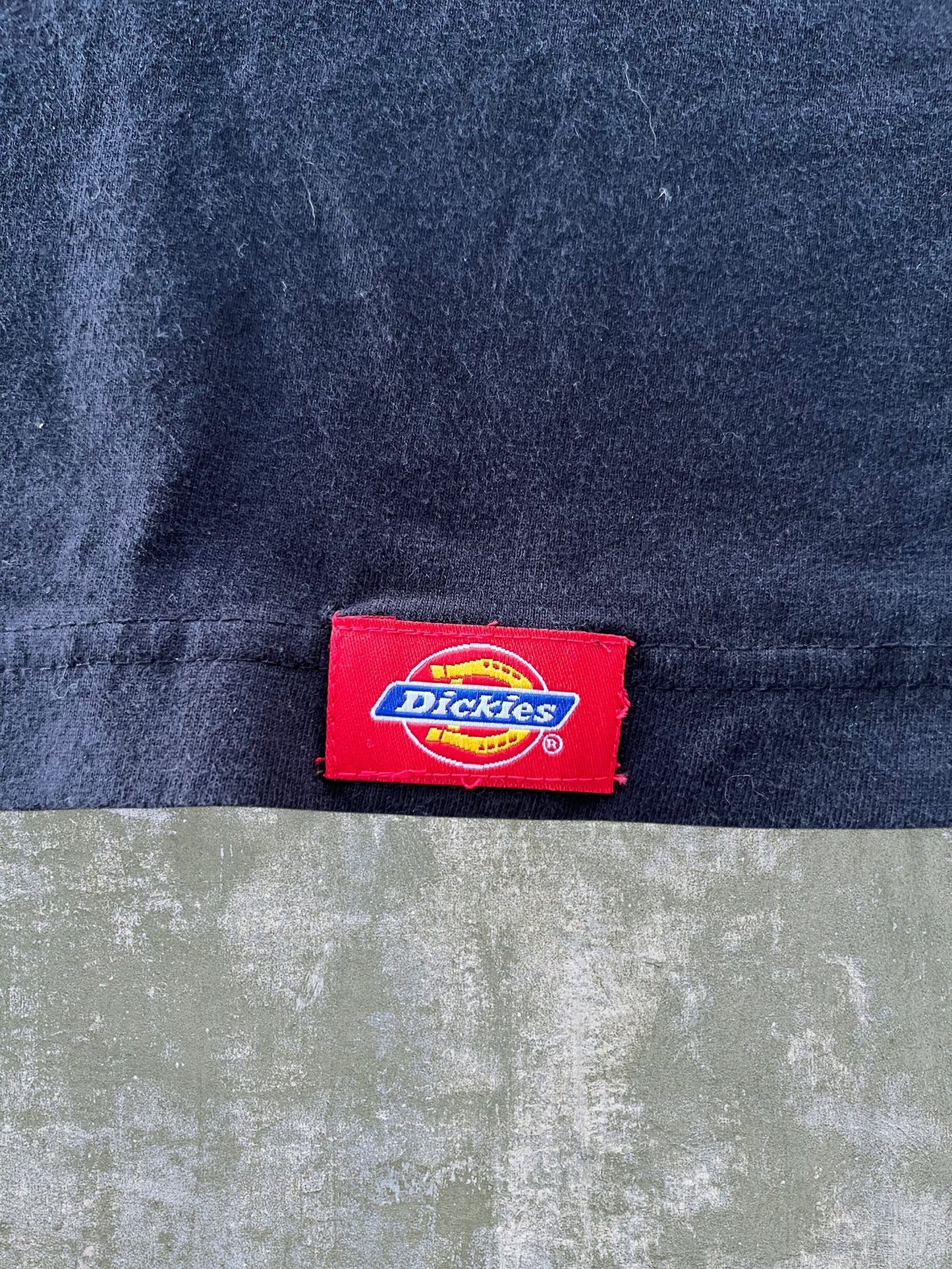 2000s Dickies Boom Box Tee (XL) (New With Tags)