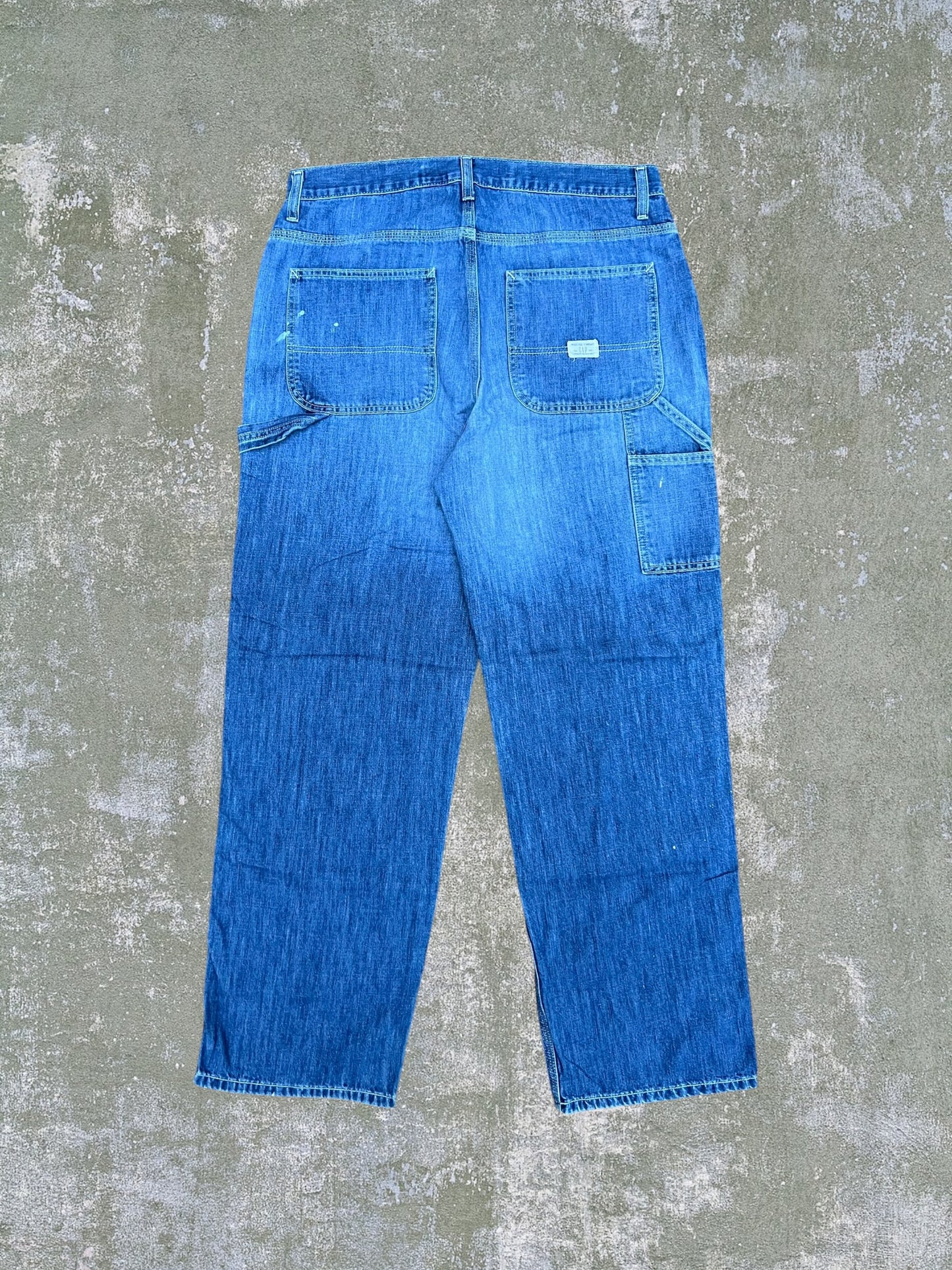 2001 Gap Carpenter Jeans (36x32)