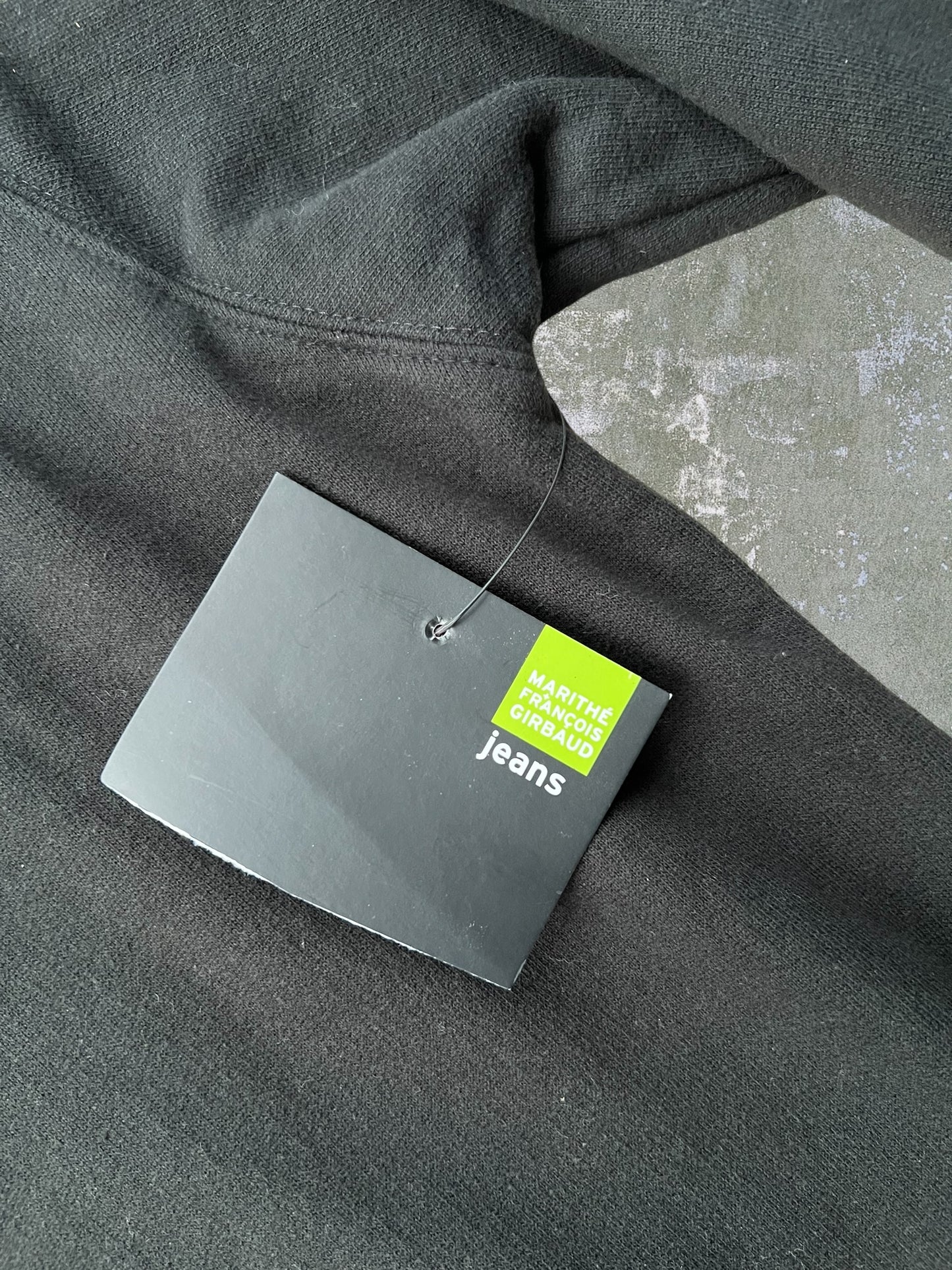 Early-2000s Marithe Francois Girbaud Hoodie (XXL) (New With Tags)