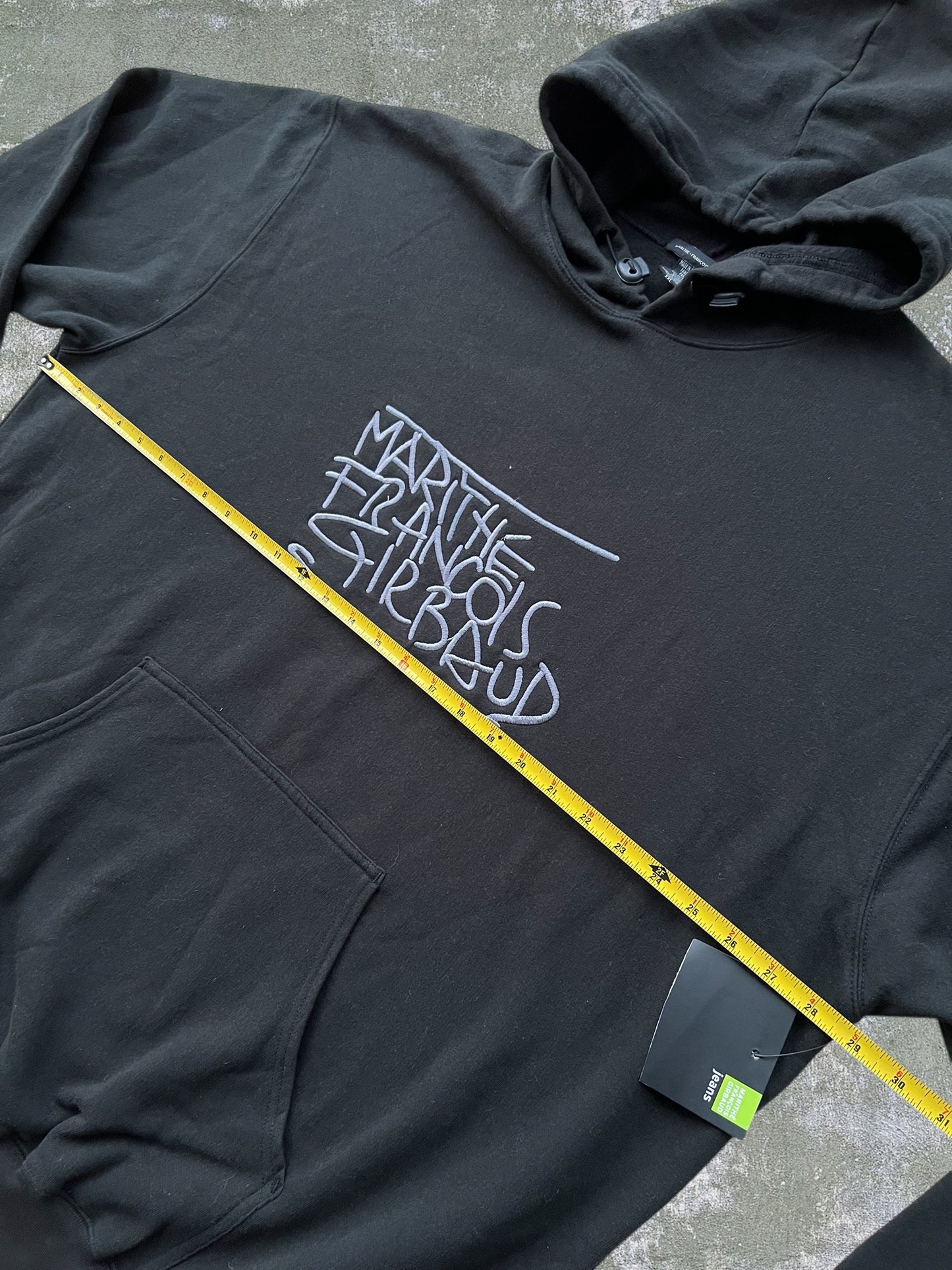 Early-2000s Marithe Francois Girbaud Hoodie (XXL) (New With Tags)